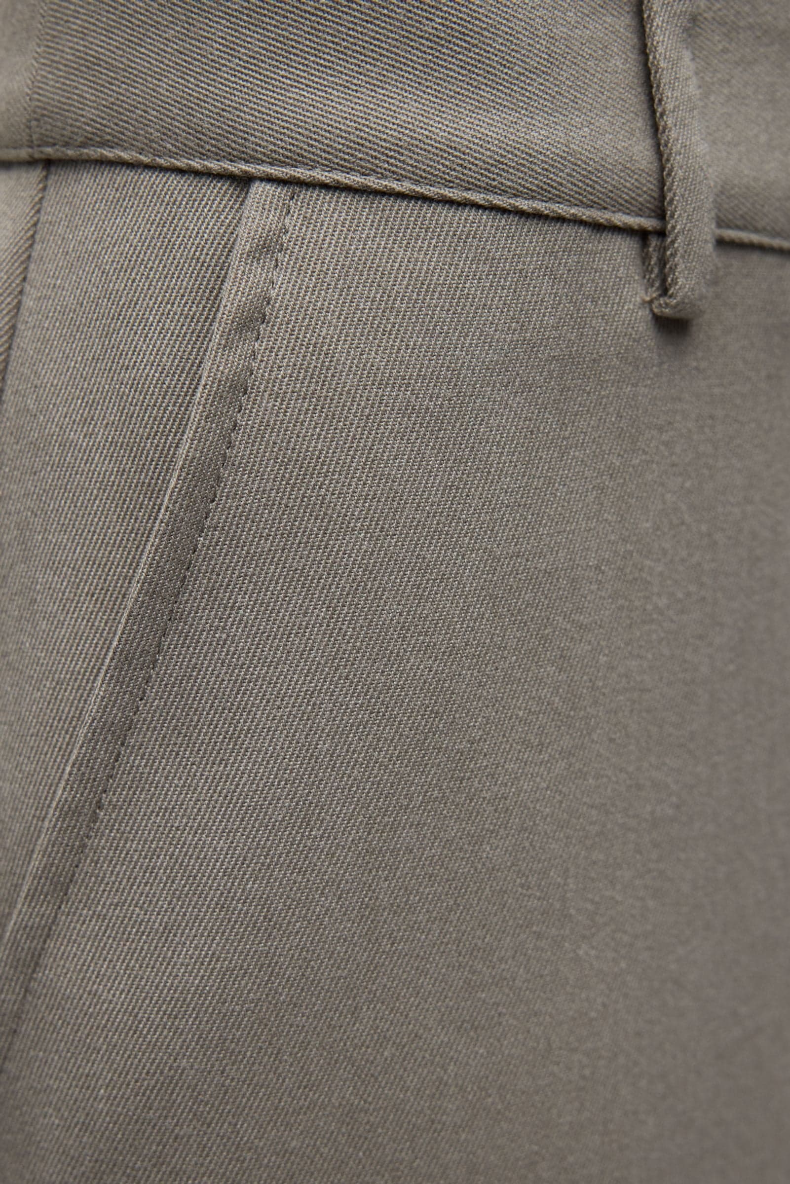 ENRAYE PANTS 7092 Brindle Mel