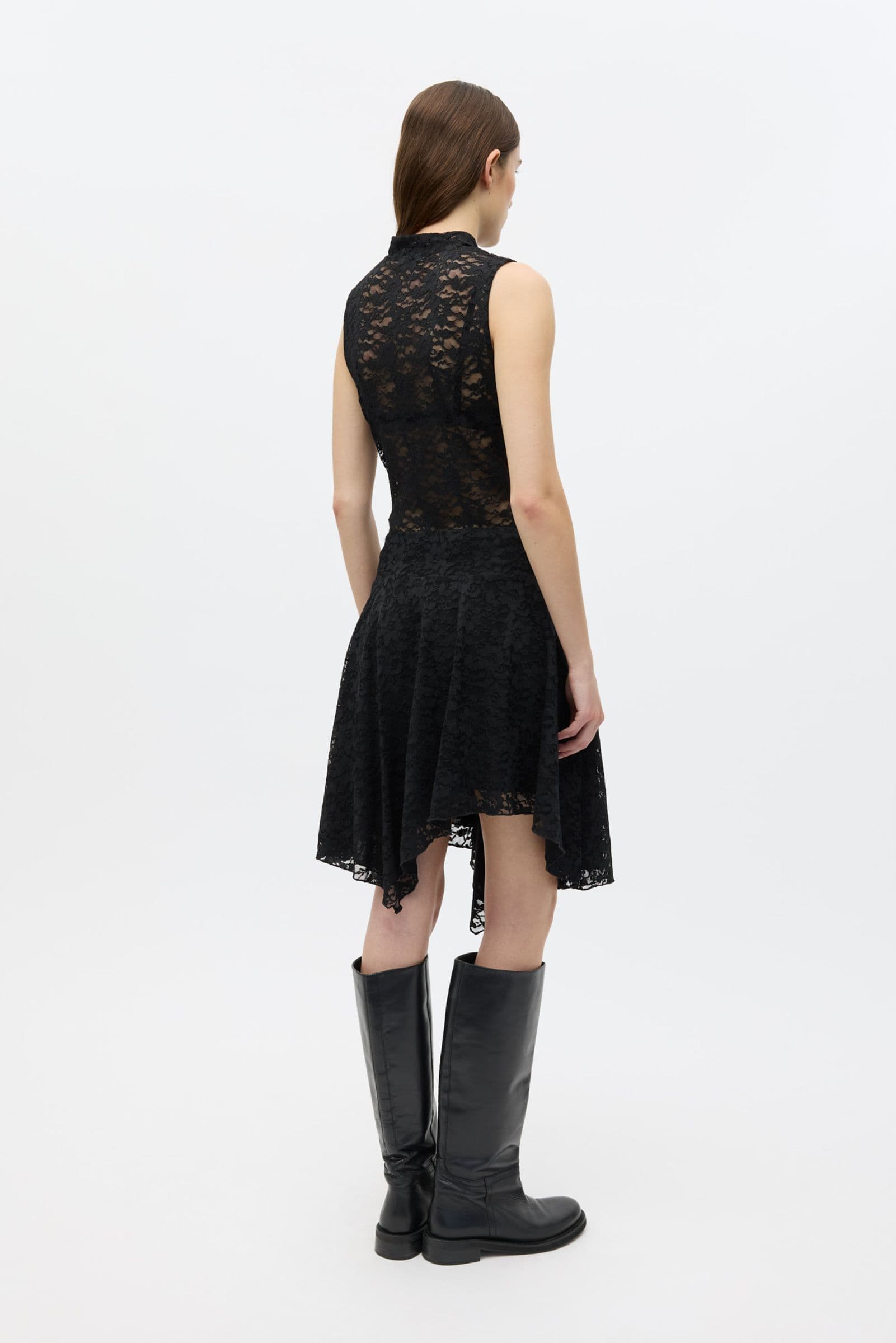 ENSUSIE SKIRT 7325 Black