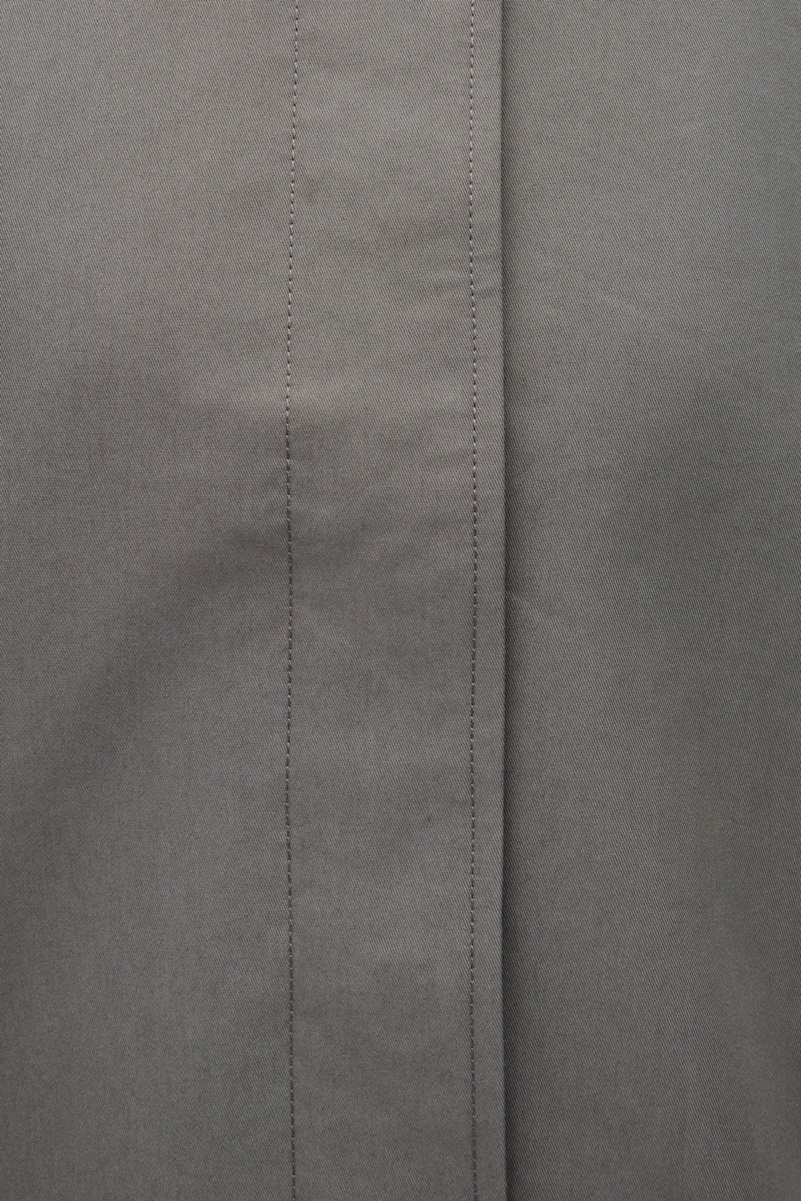ENSENECA SHORT JACKET 6988 Smoked Pearl