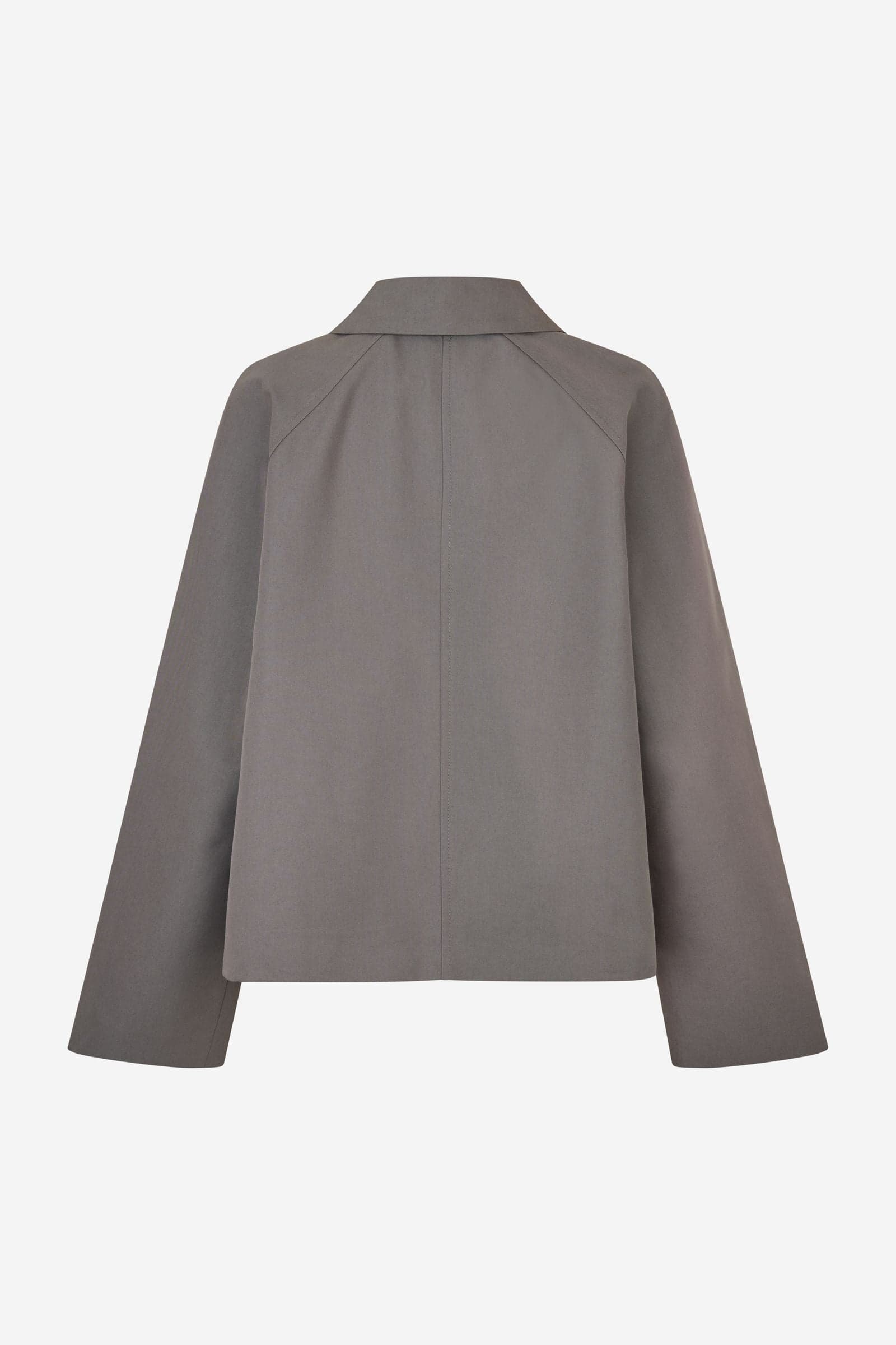 ENSENECA SHORT JACKET 6988 Smoked Pearl