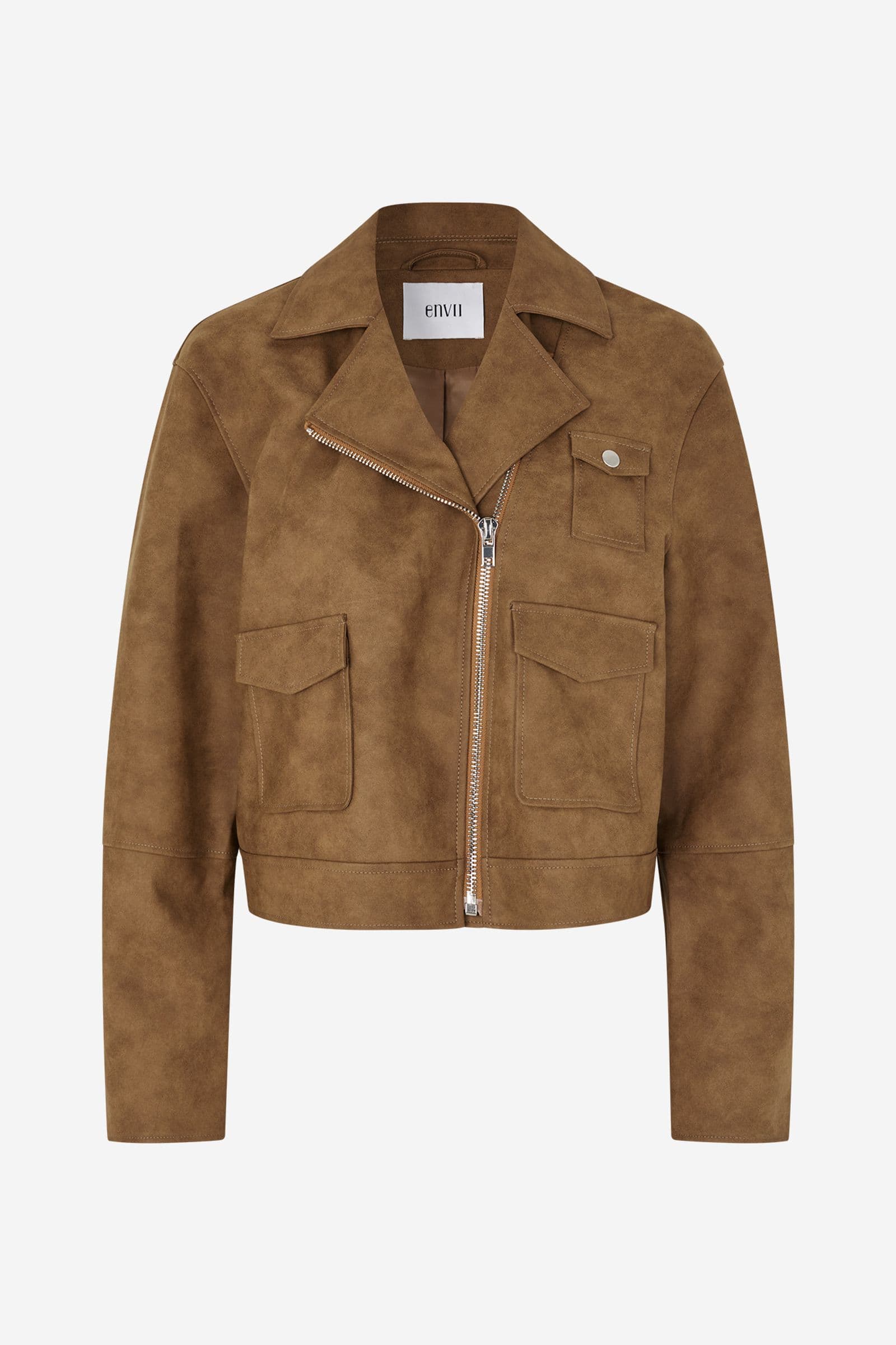 ENAMY JACKET 7264 Camel