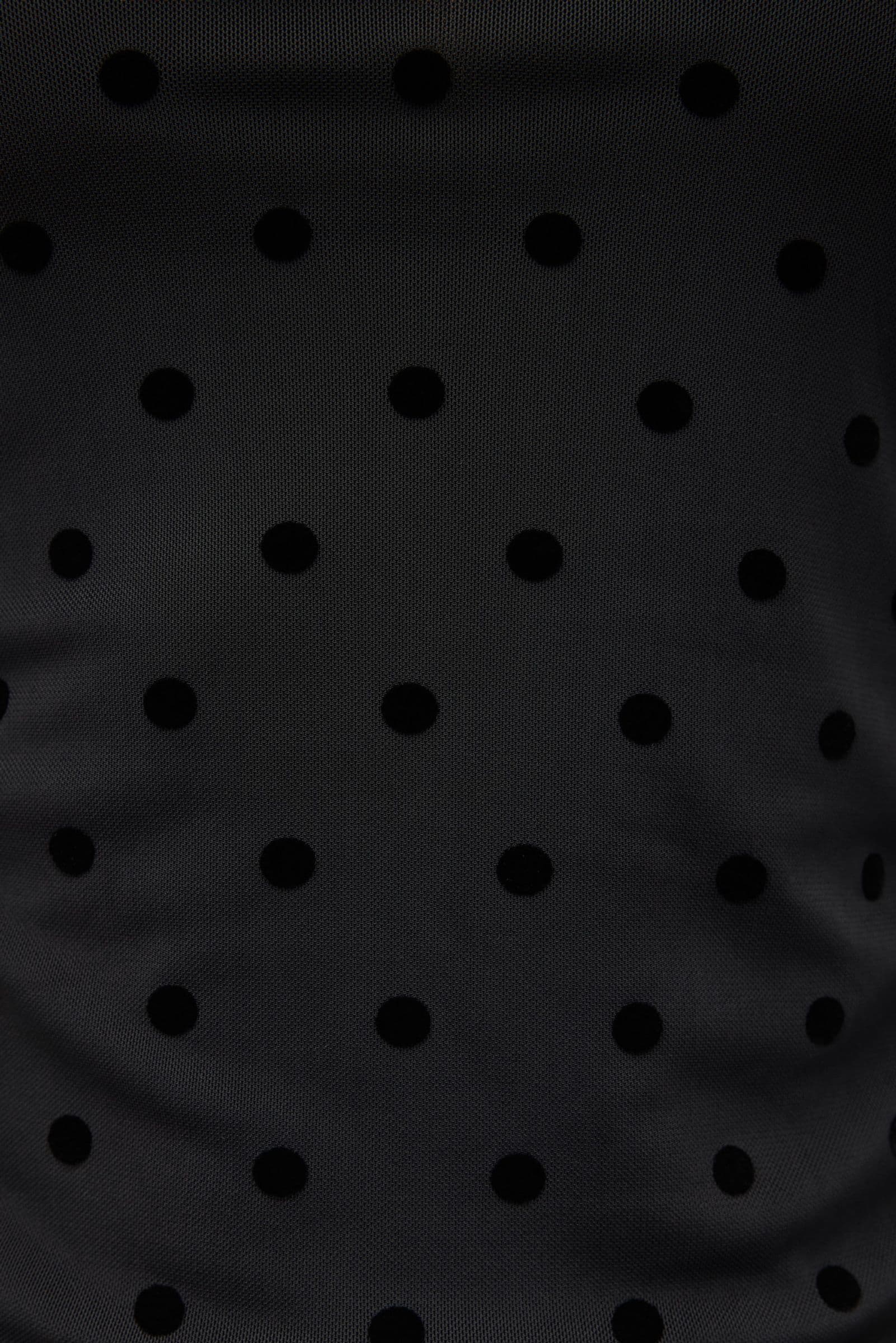ENFREYA SL TEE 7350 Black Polka Dot