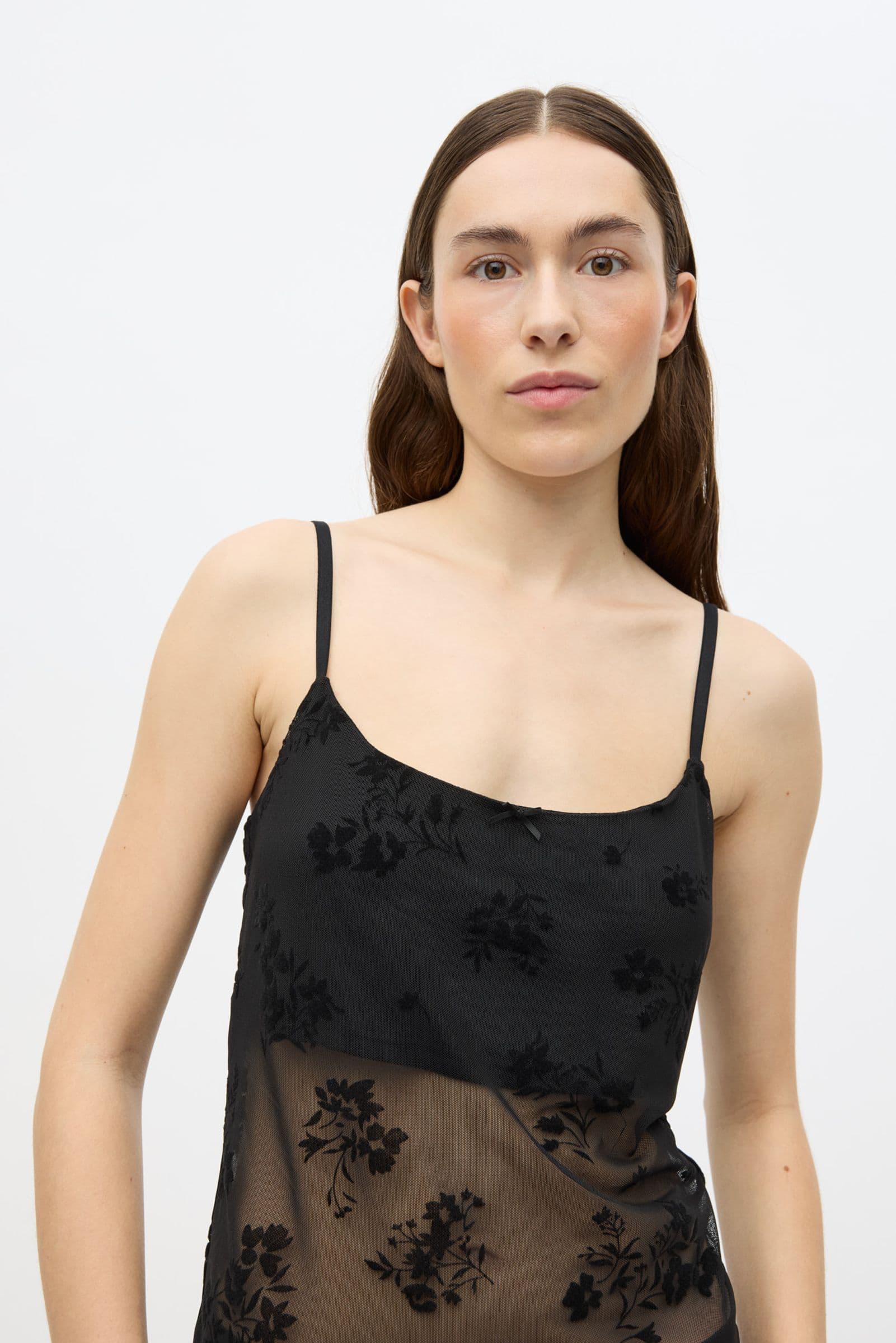 ENNICOLA SL TOP 7357 Black