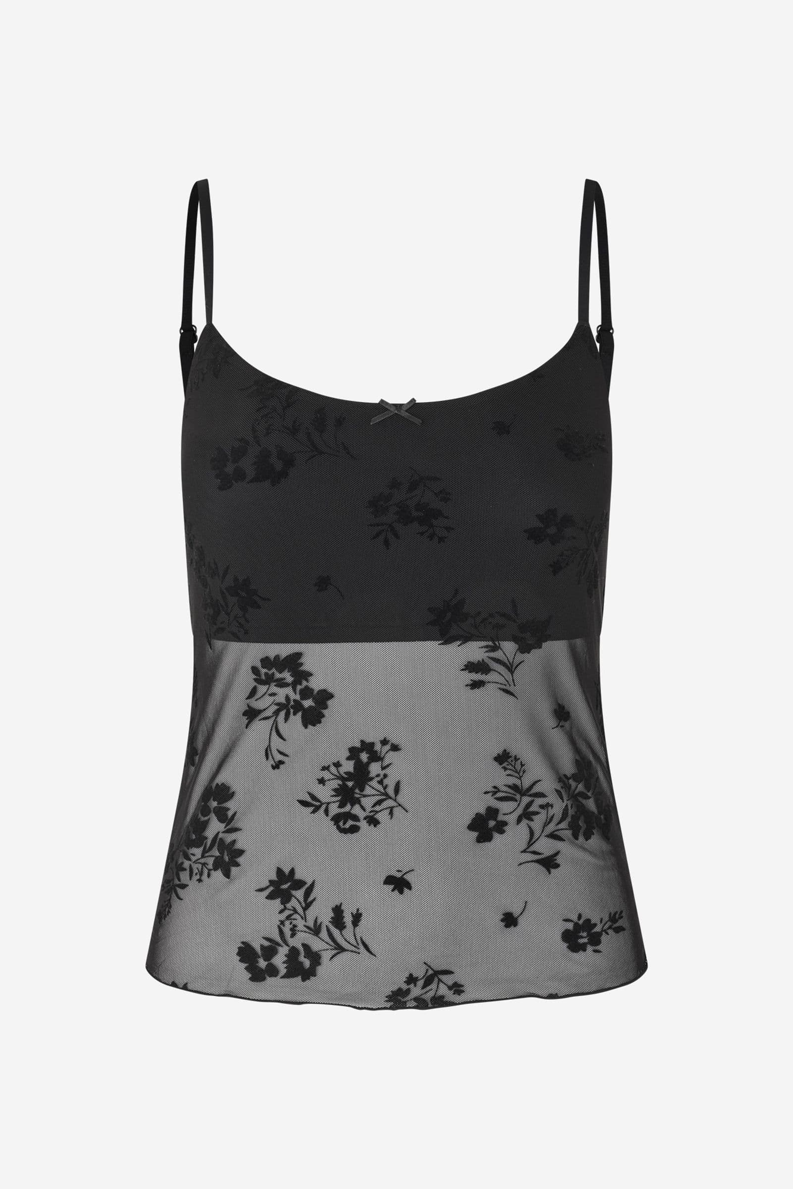 ENNICOLA SL TOP 7357 Black