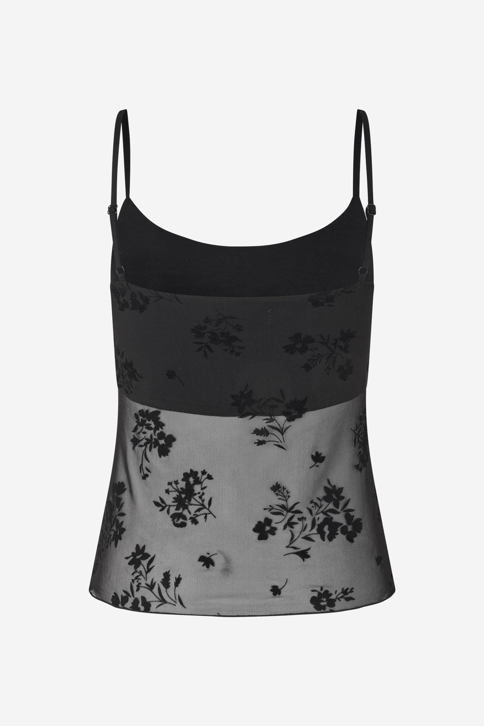 ENNICOLA SL TOP 7357 Black