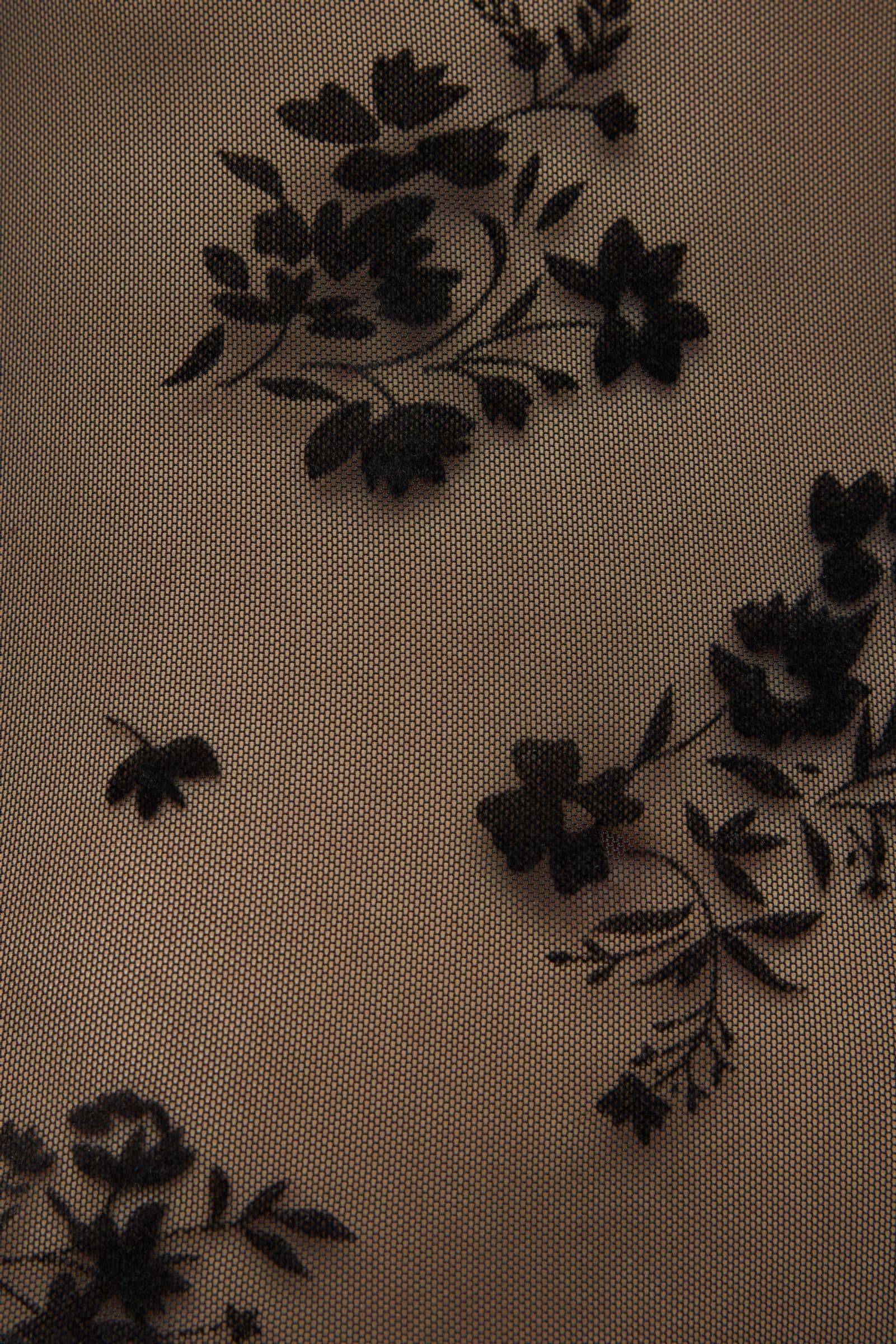 ENNICOLA LS TOP 7357 Black