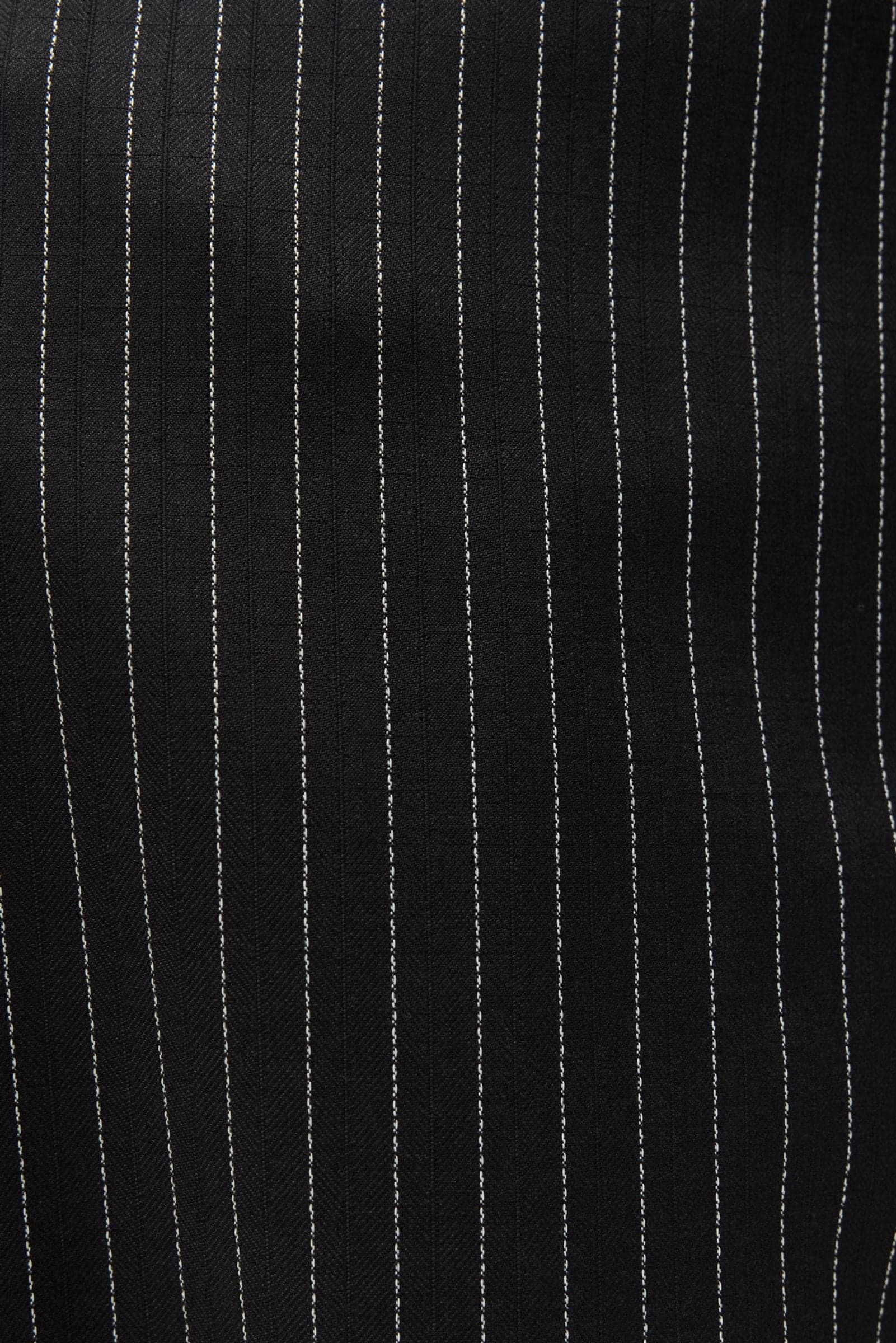 ENKRYPTON PANTS 7365 Black Pinstripe