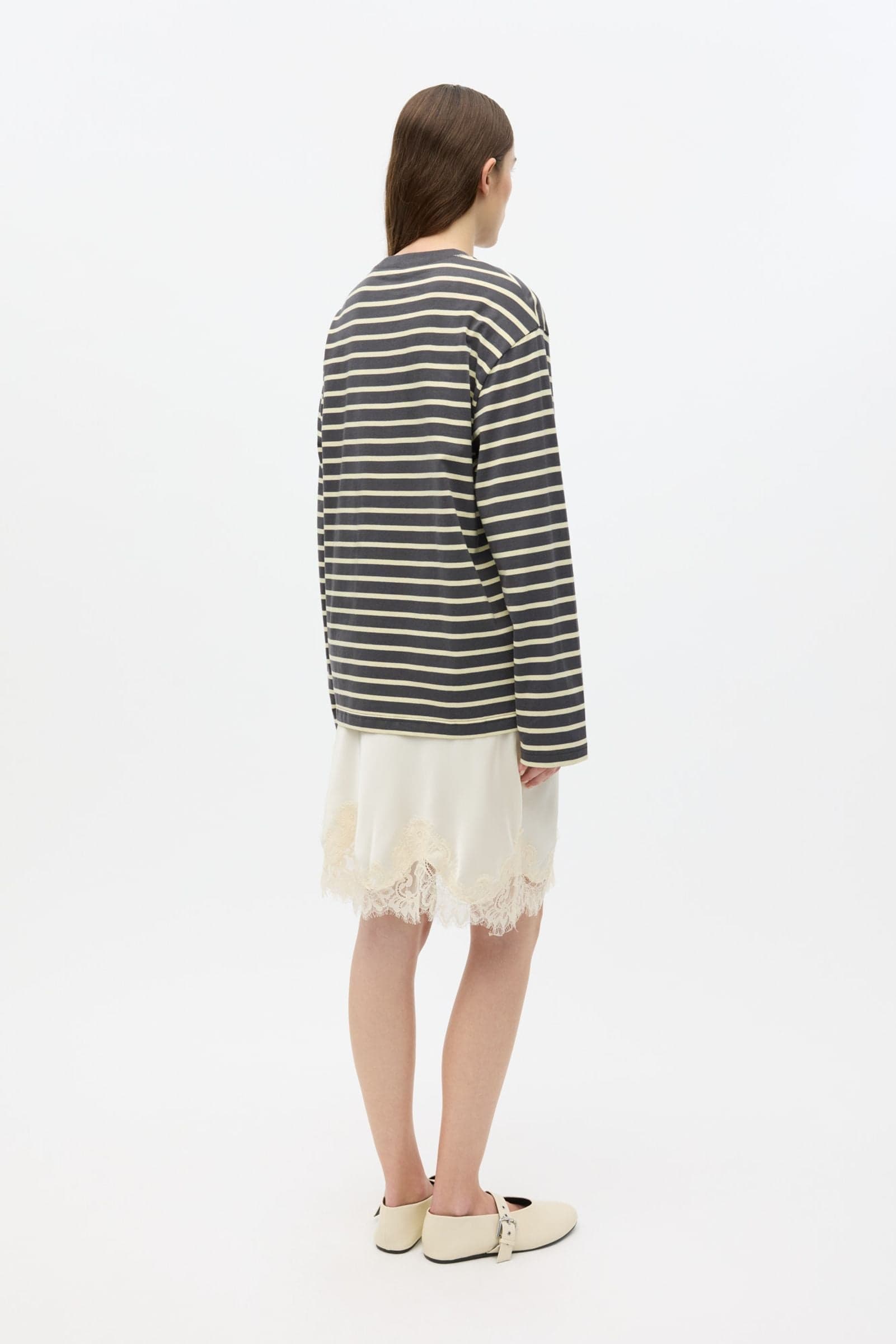 ENNANNA SKIRT 7362 Gardenia