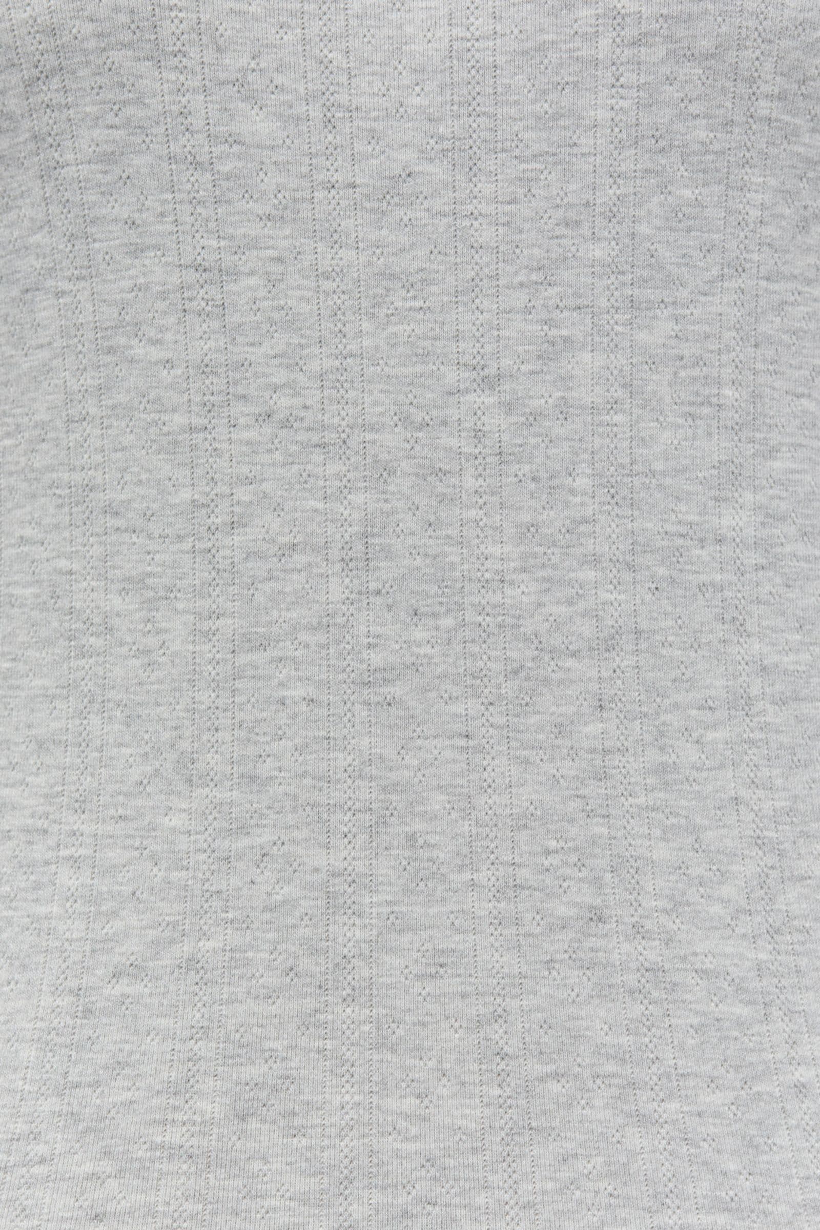 ENKIRA SS TOP 7382 Light Grey Mel (ALLY)