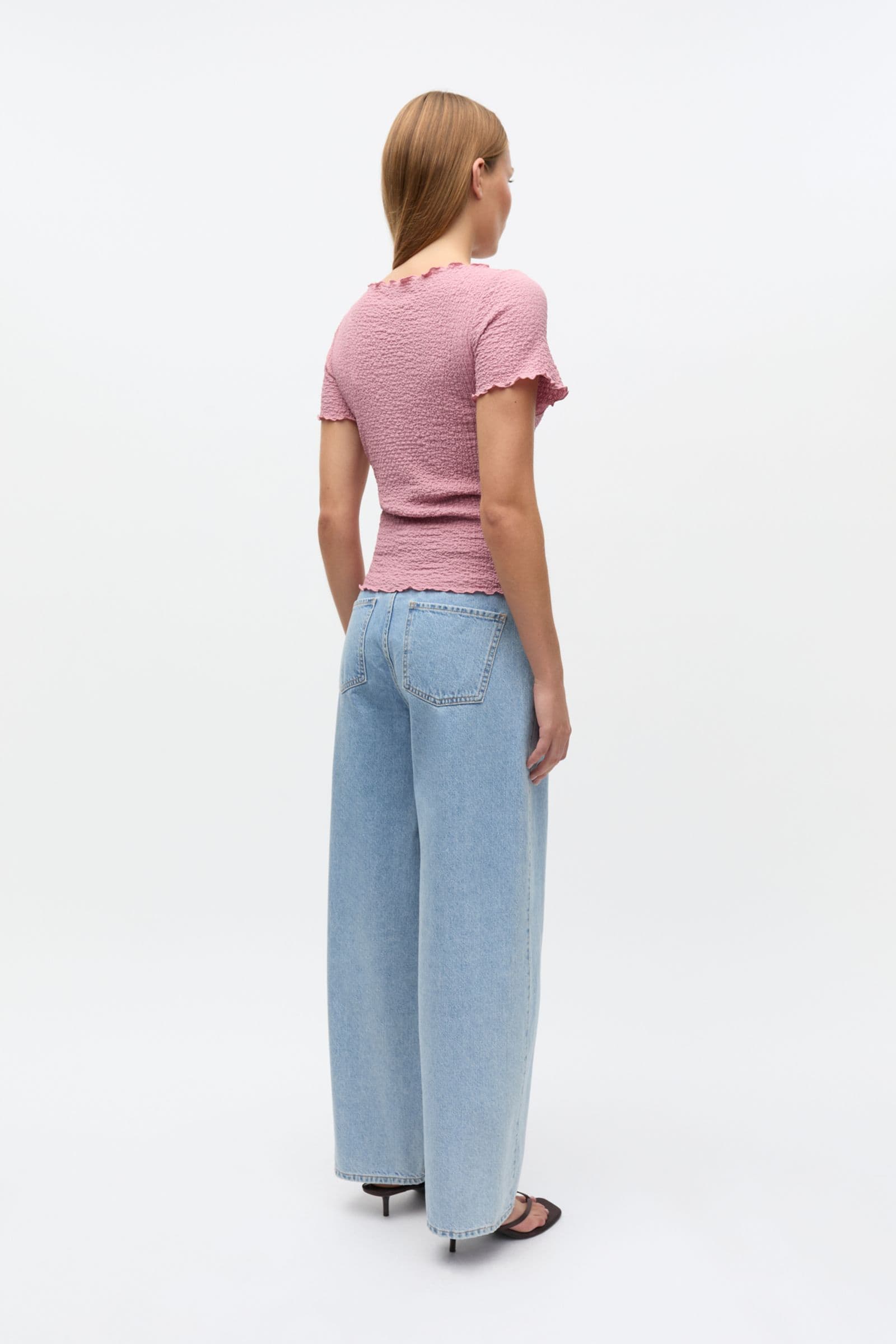 ENNICI SS TOP 7174 Lilas