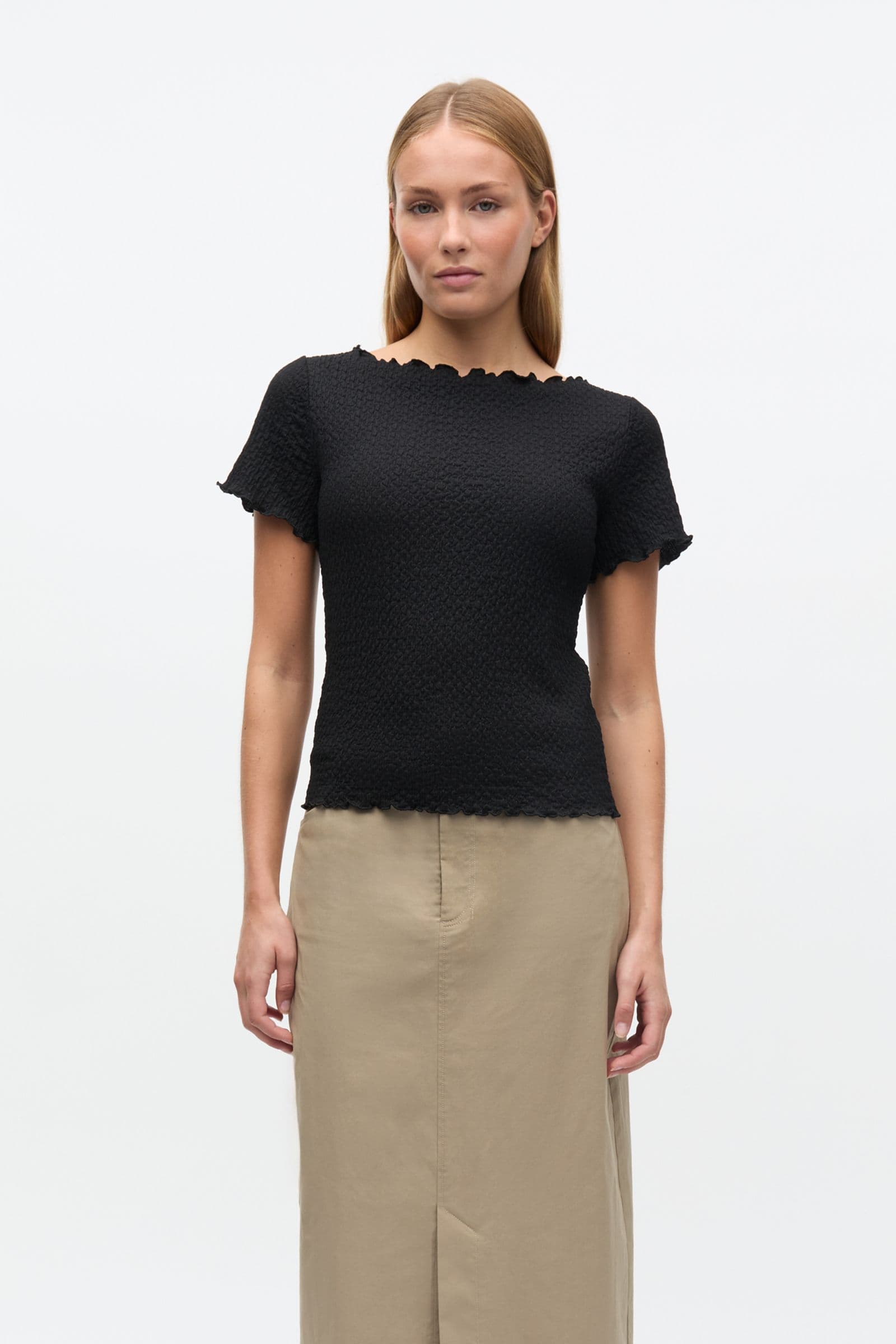 ENNICI SS TOP 7174 Black