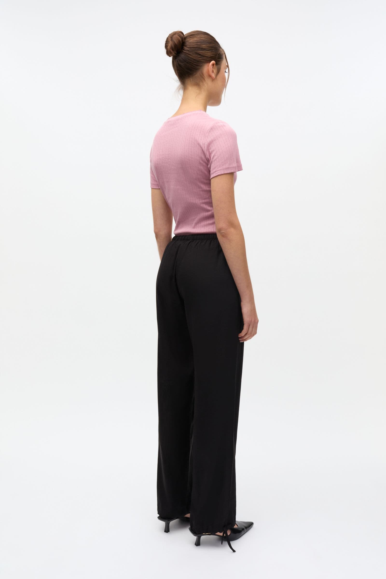 ENJENNIE PANTS 7394 Black