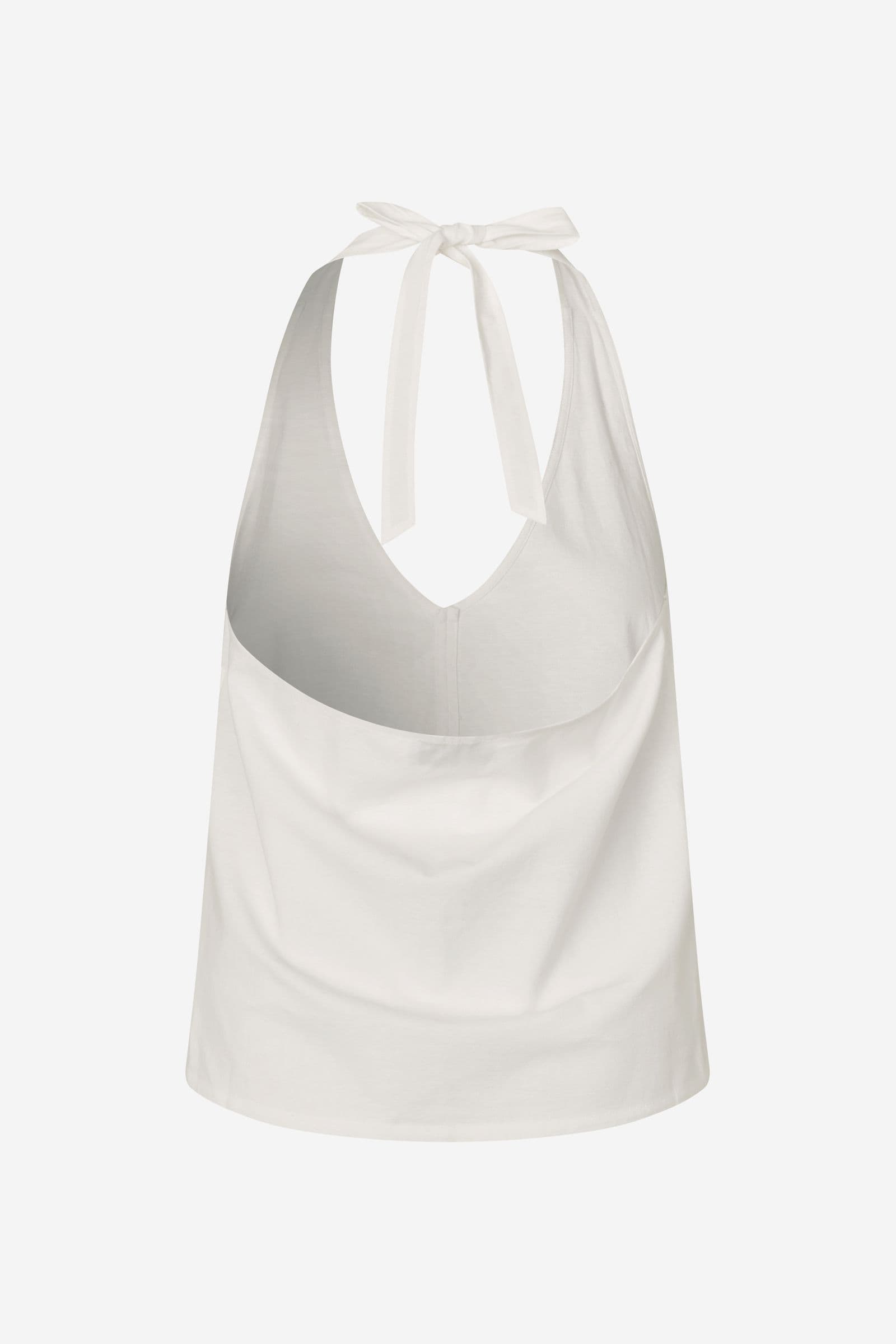 ENKATYA SL TOP 7395 Bright White