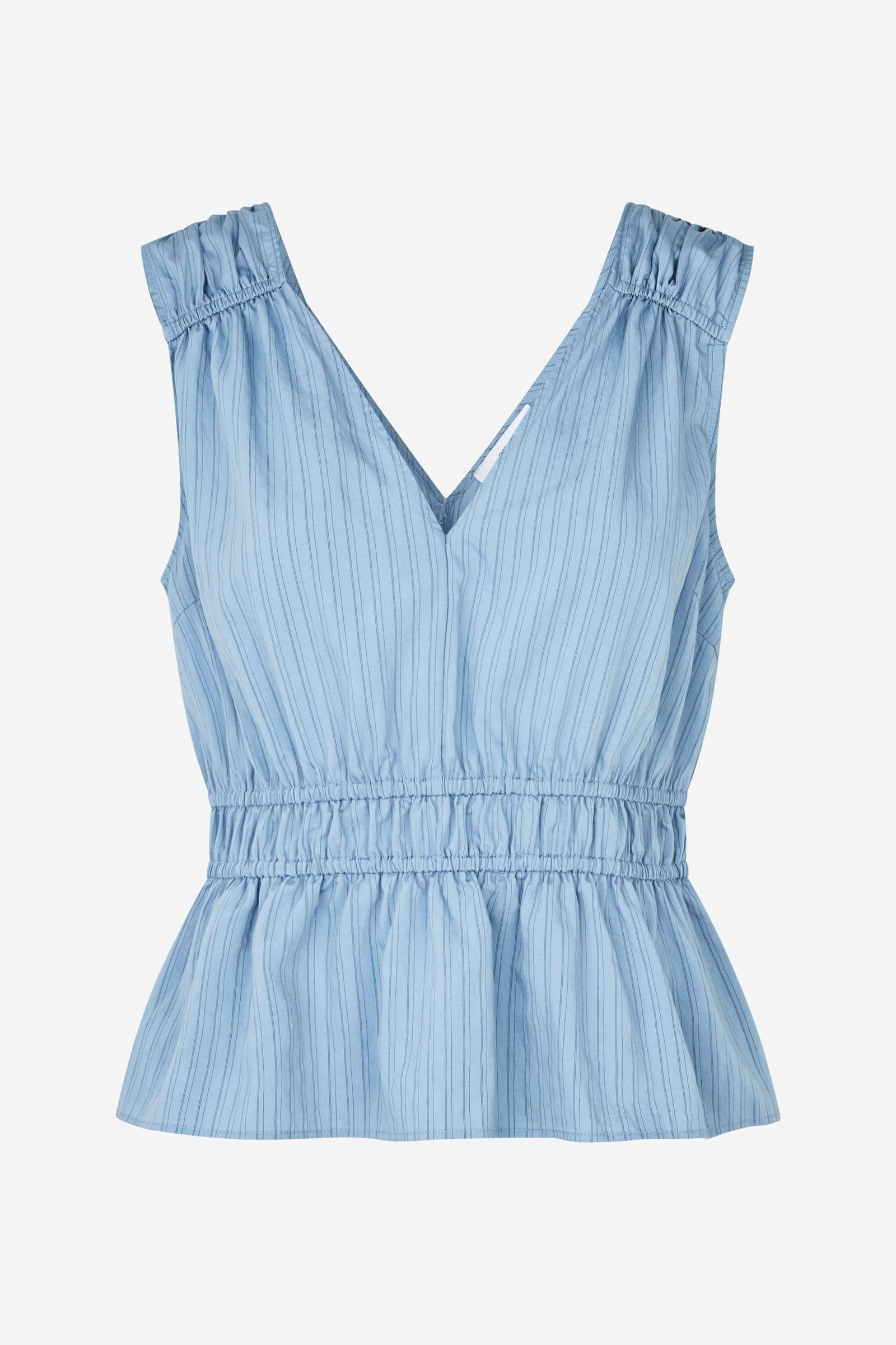 ENCLOVER SL TOP 7398 Faded Stripe