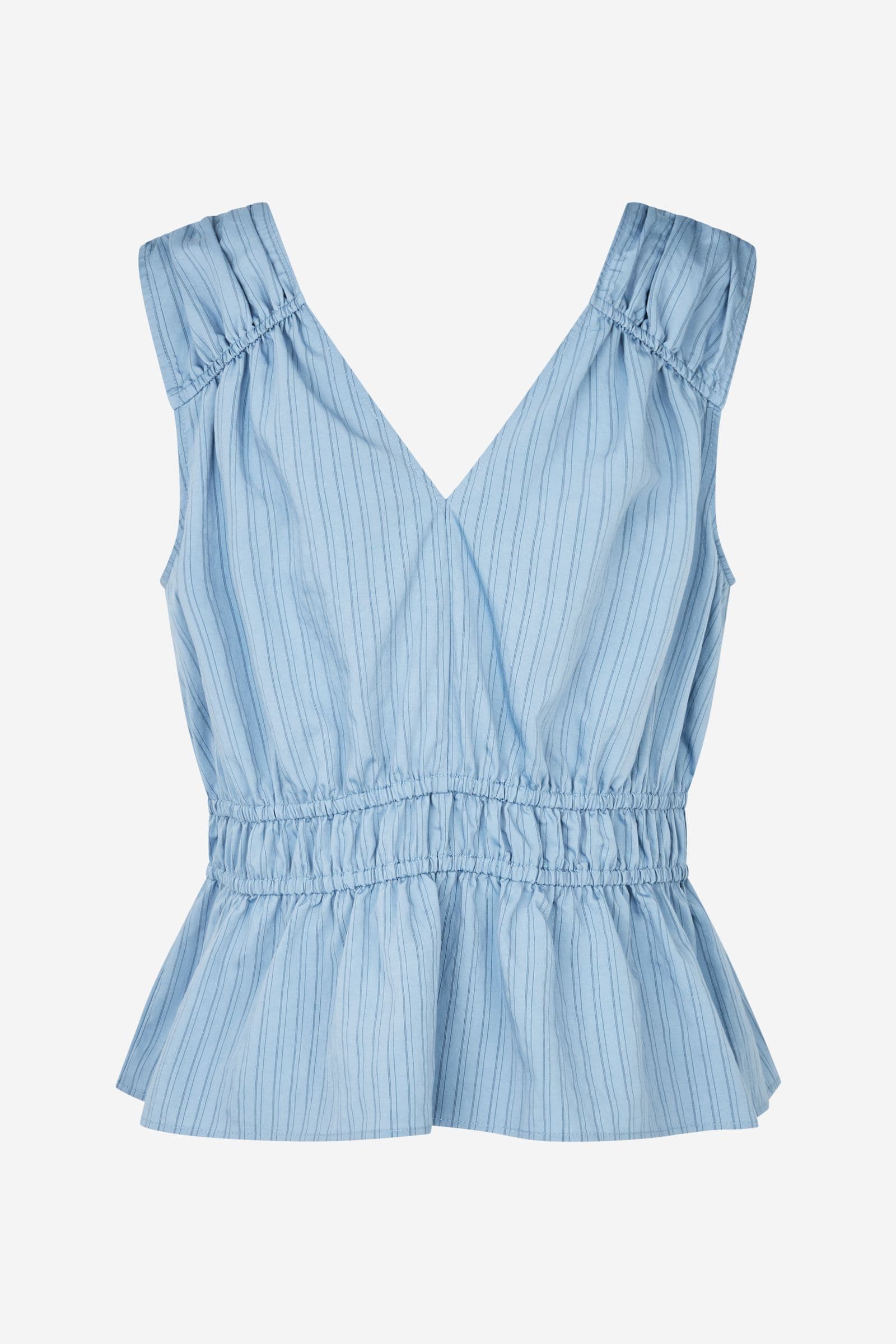 ENCLOVER SL TOP 7398 Faded Stripe