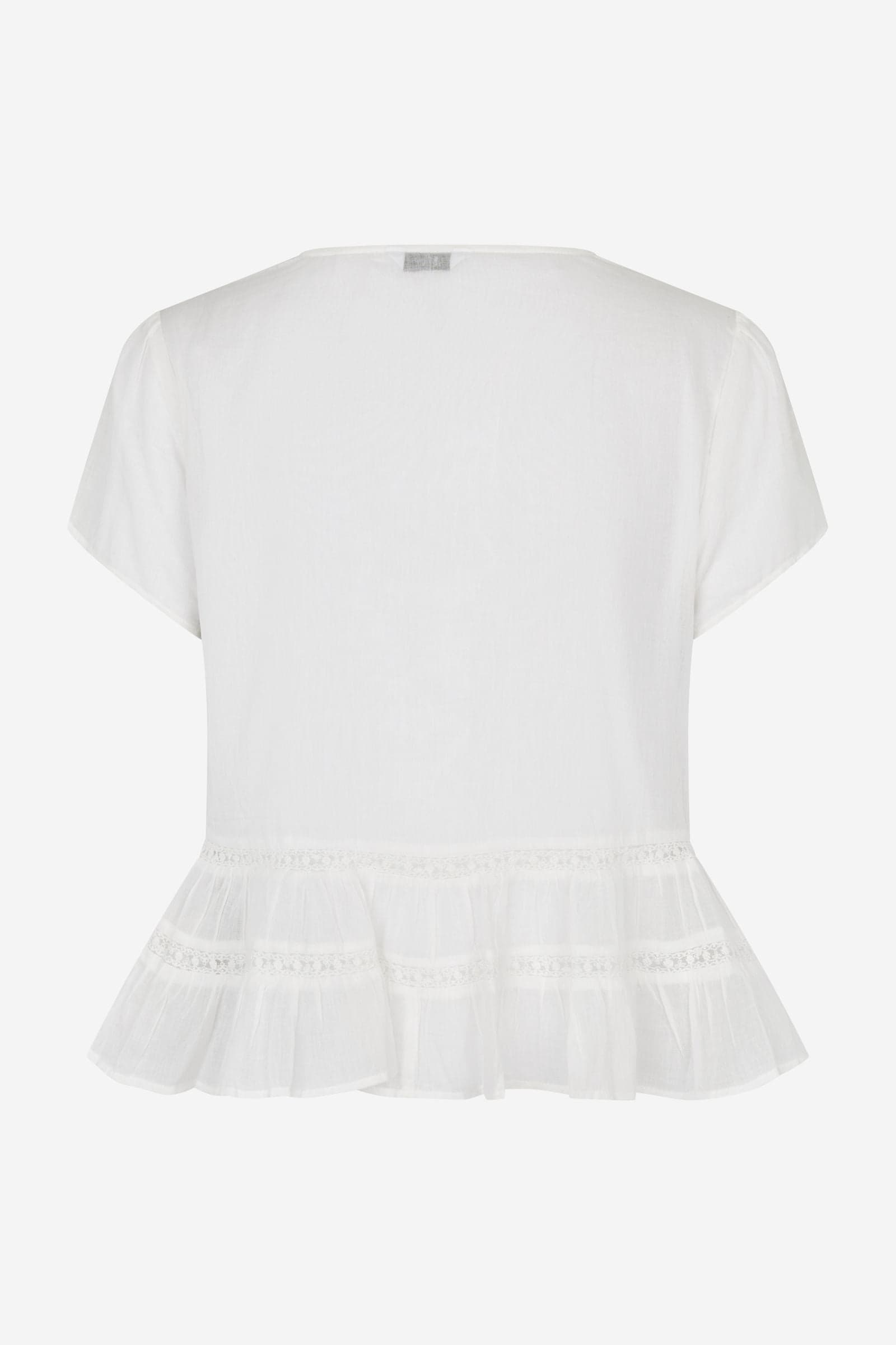 ENEBBA TOP 7358 WHITE