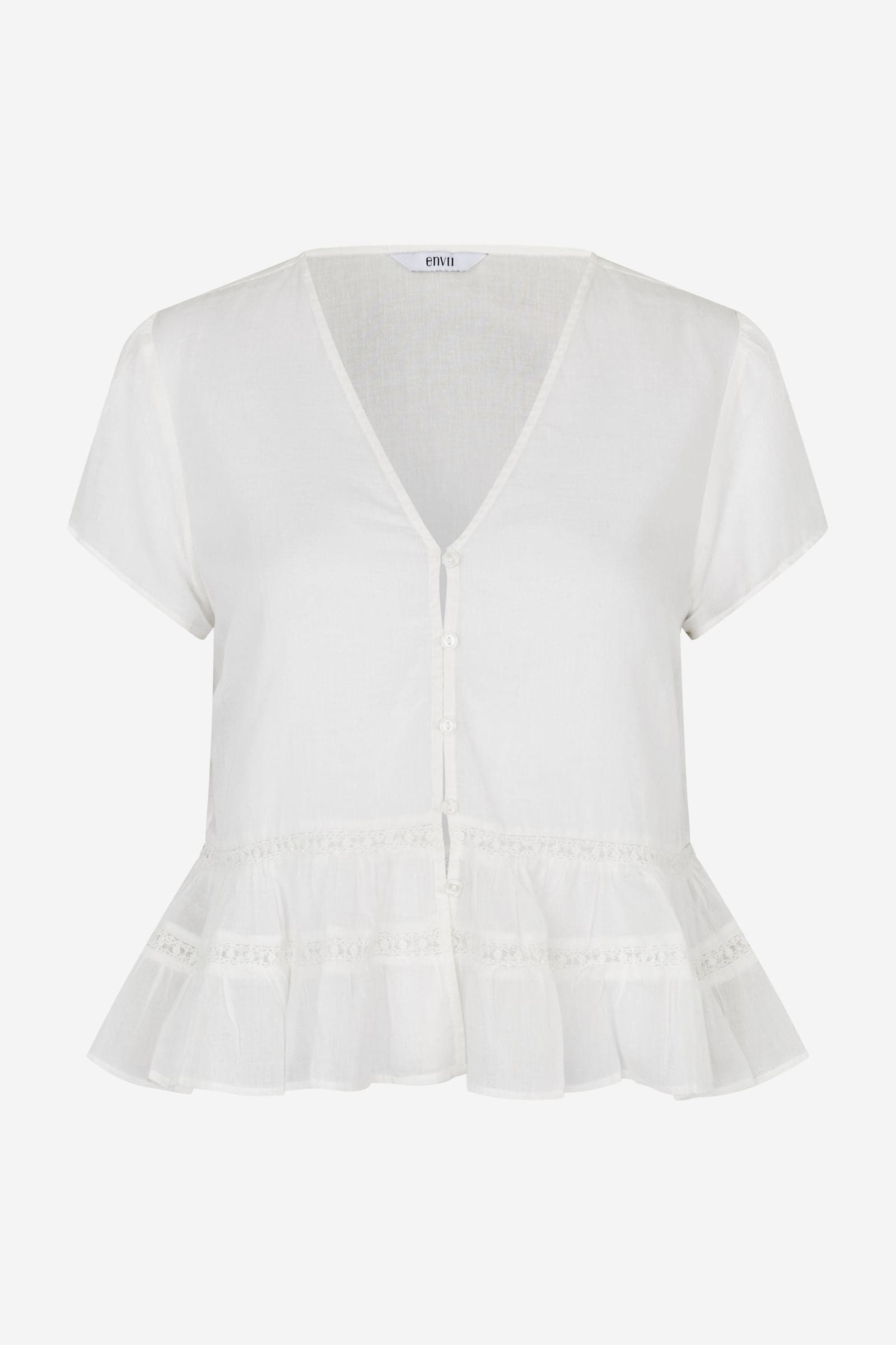 ENEBBA TOP 7358 WHITE