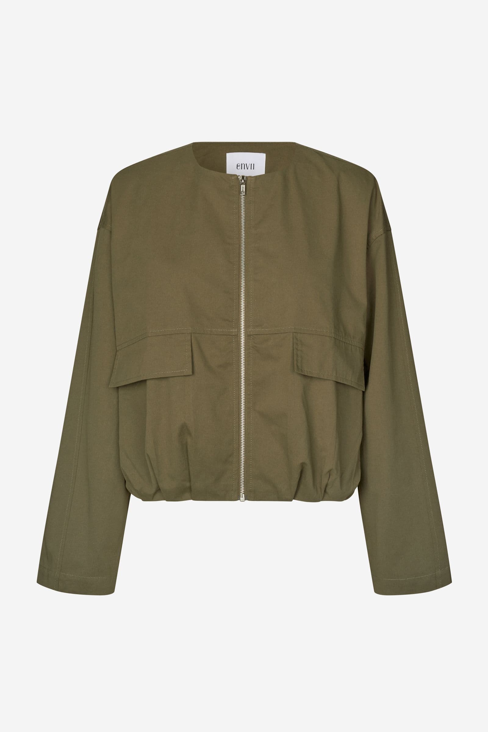 ENBUBBLIE JACKET 7409 Smokey Olive