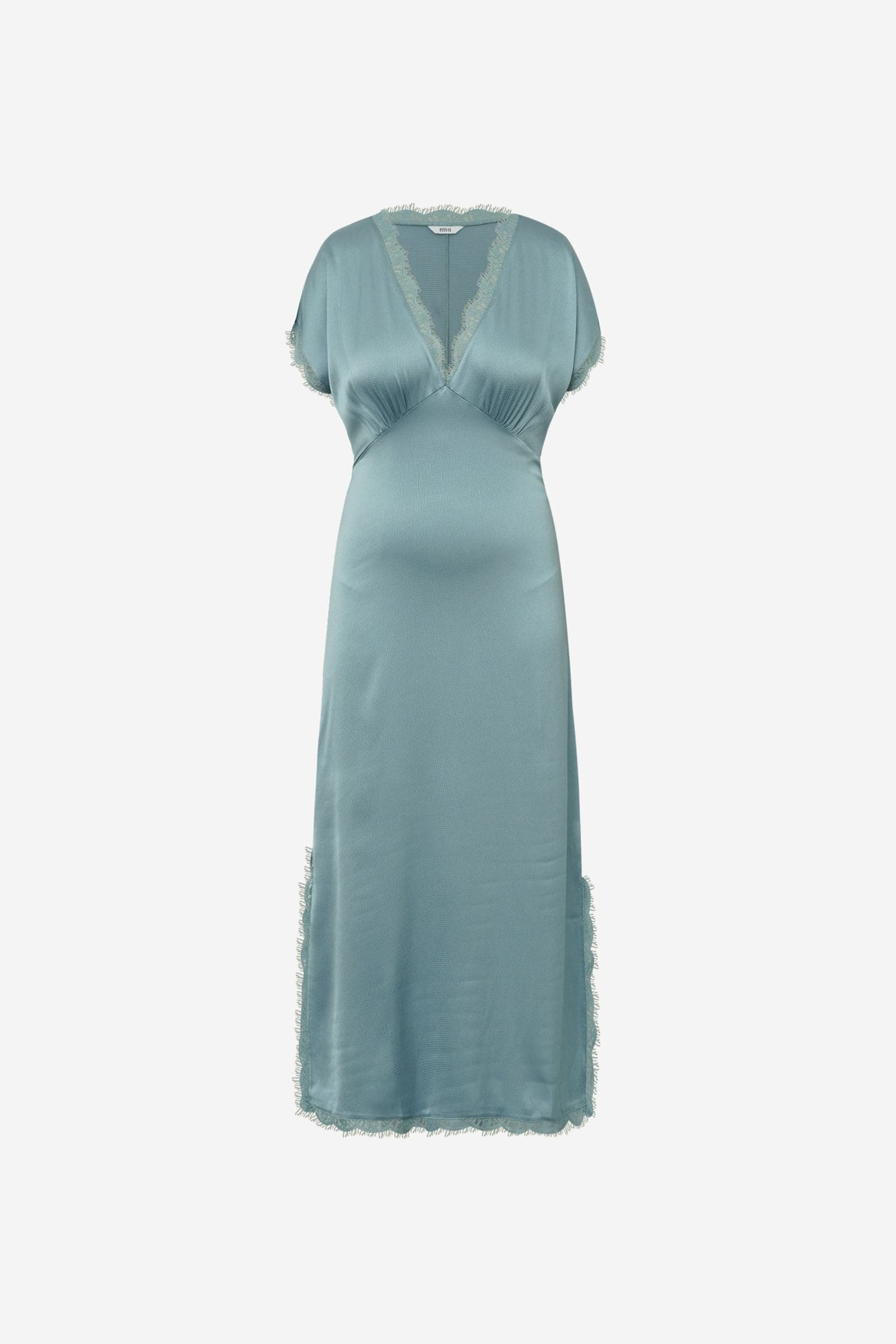 ENBEAN SL DRESS 7408 Faded Denim