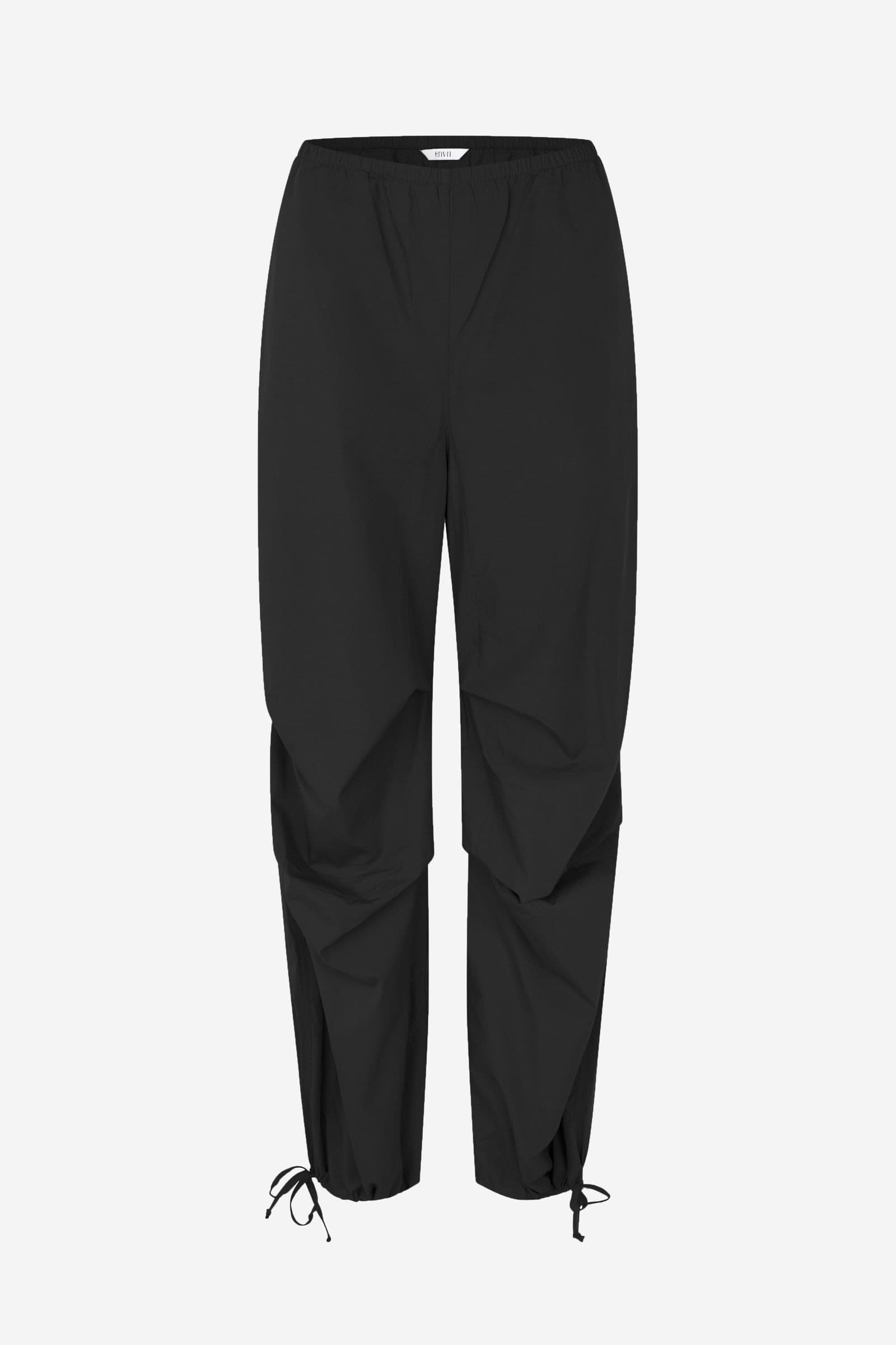 ENBELOU PANTS 7384 Black