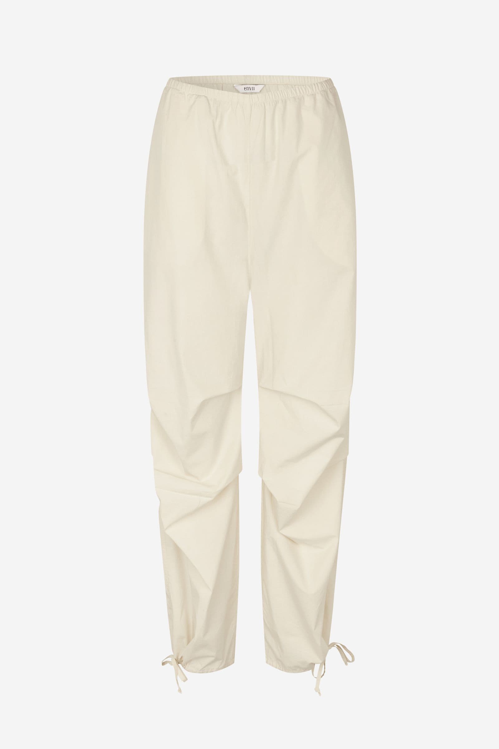 ENBELOU PANTS 7384 Buttercream