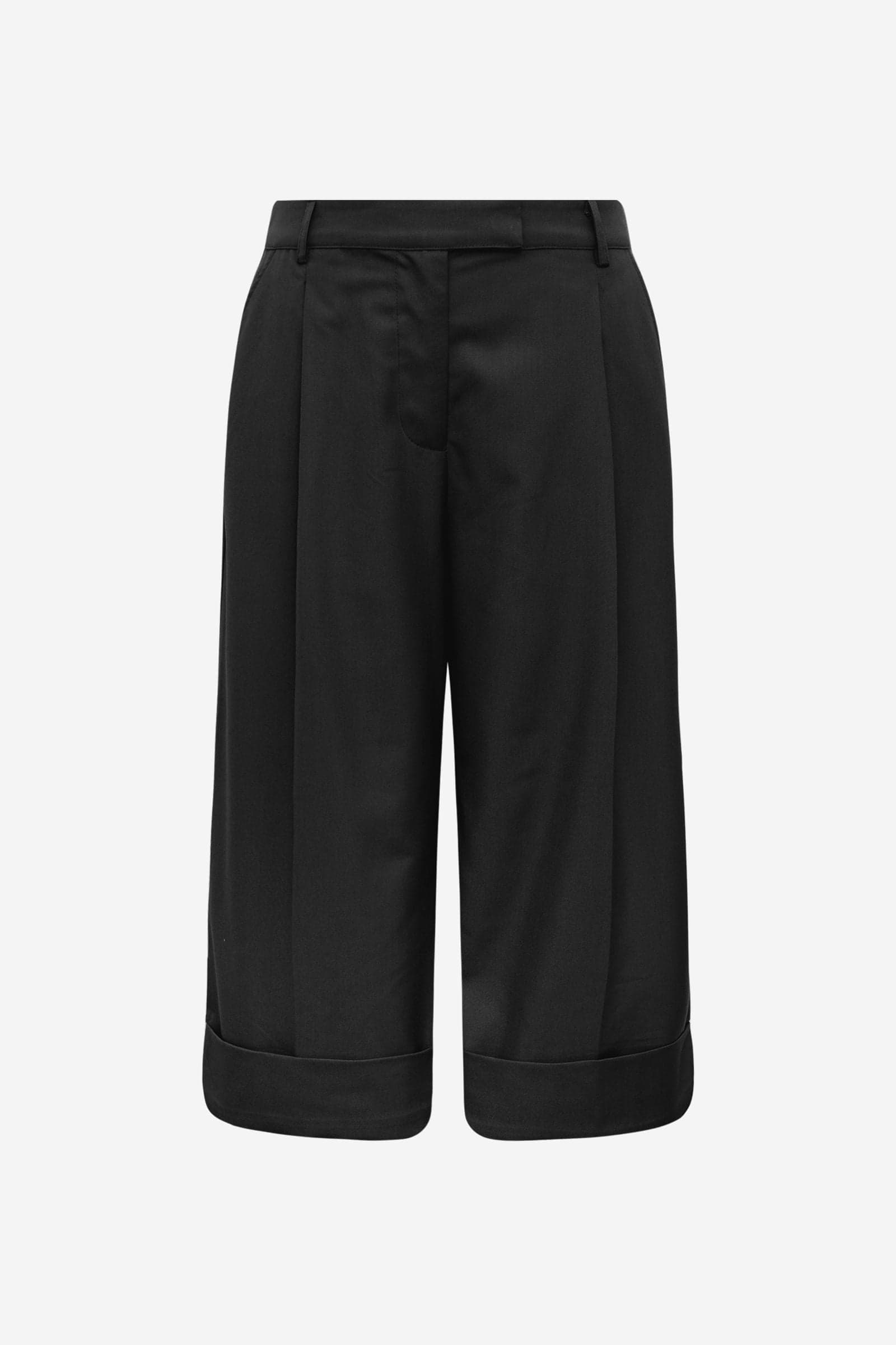 ENDEJA CULOTTE PANTS 7401 Black