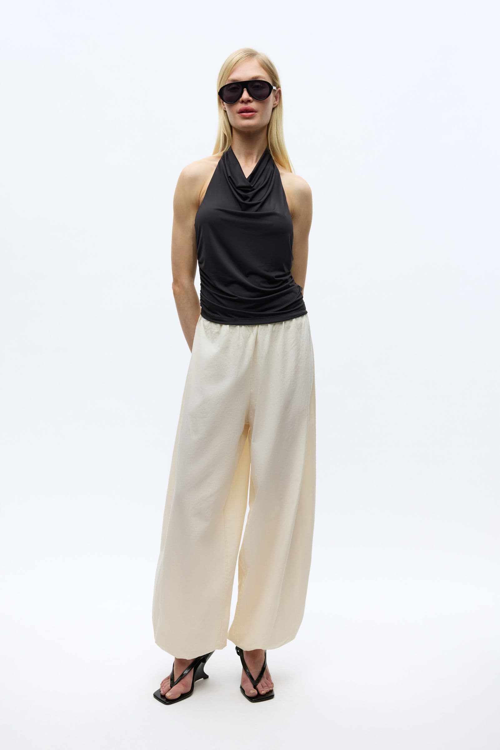 ENBUBBLE PANTS 7384 Buttercream