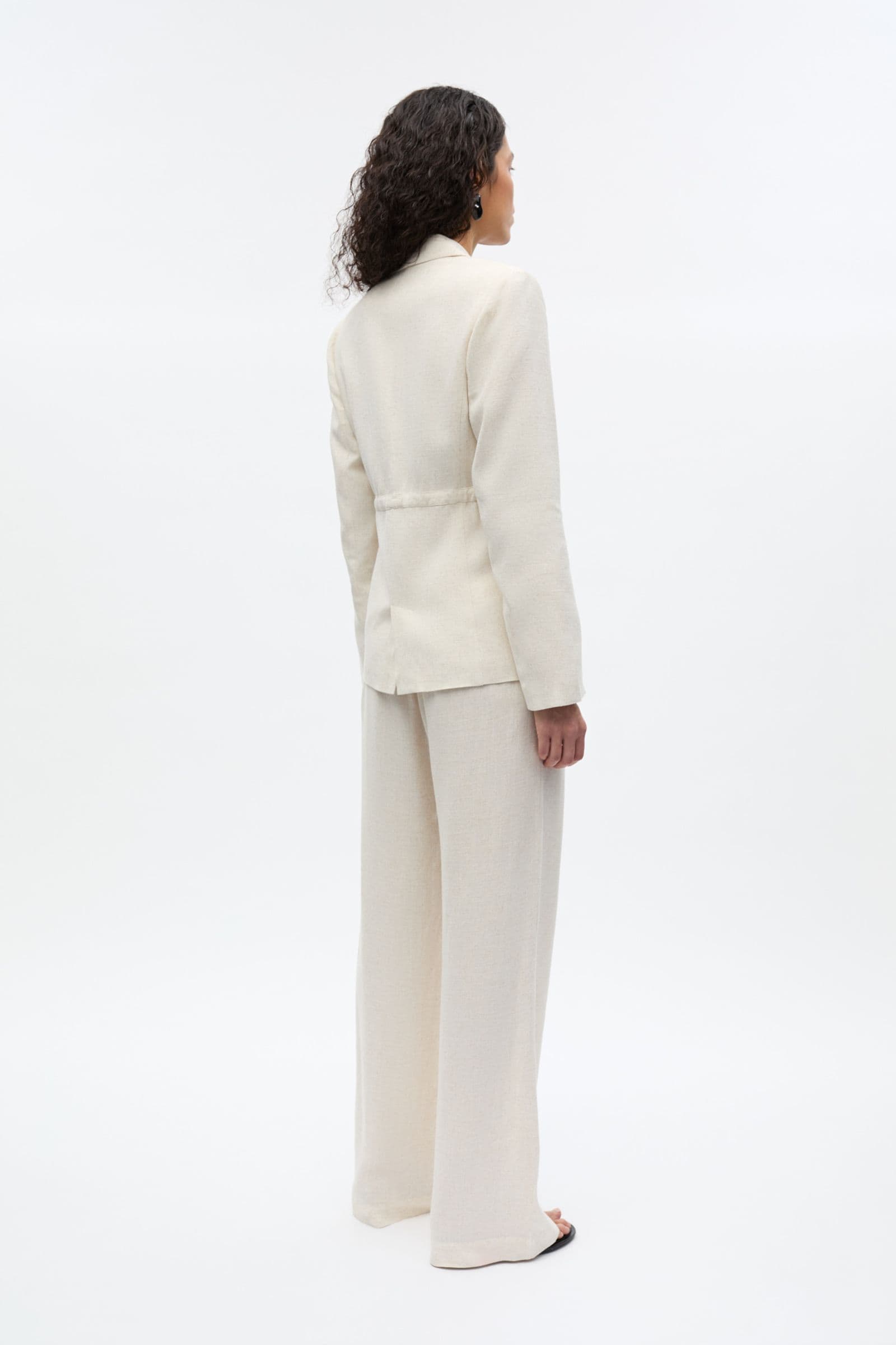 ENAUSTION BLAZER 7247 Light Sand Mel