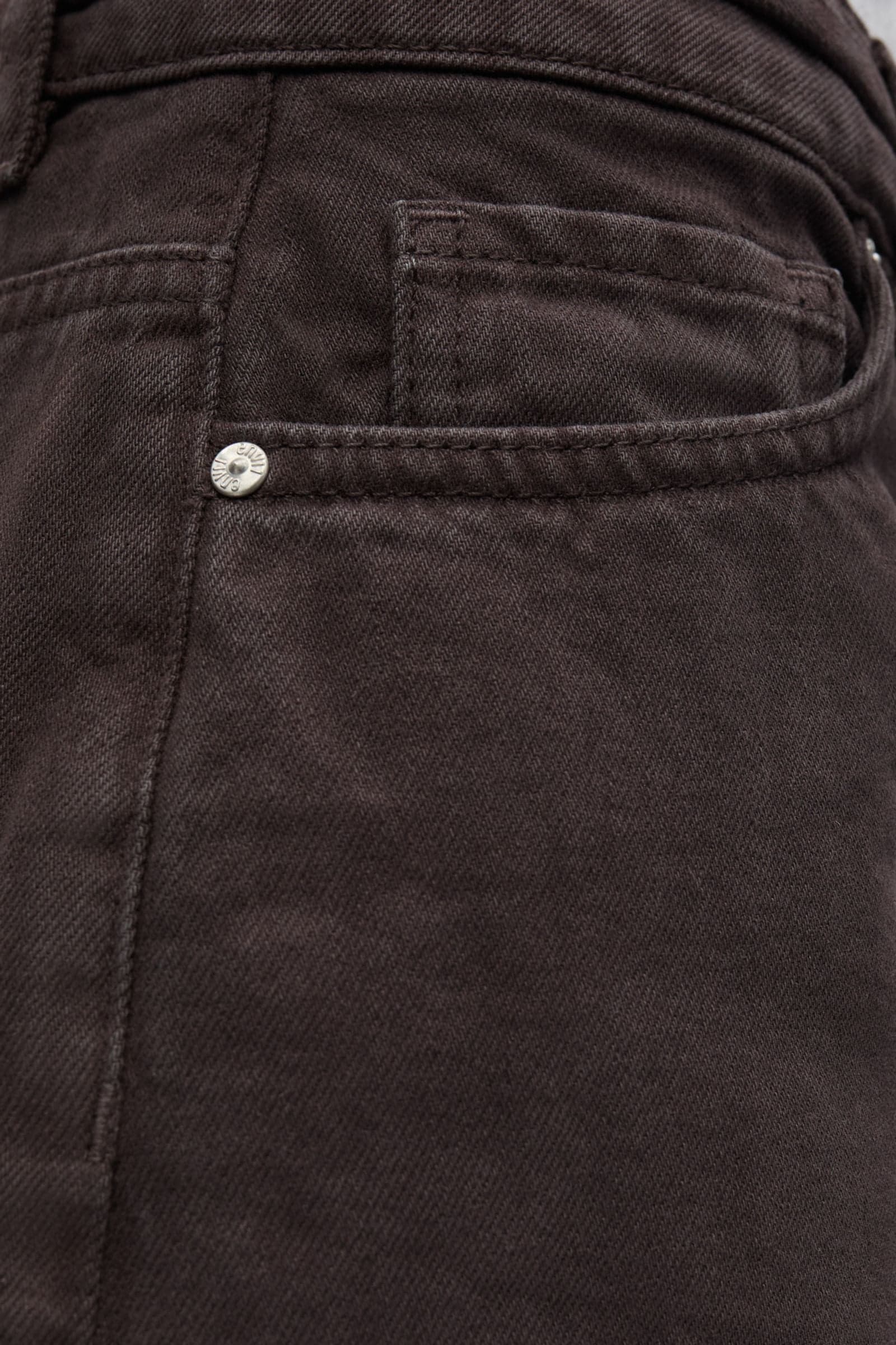 ENBROOKLYN SHORTS 6803 Worn Chocolate