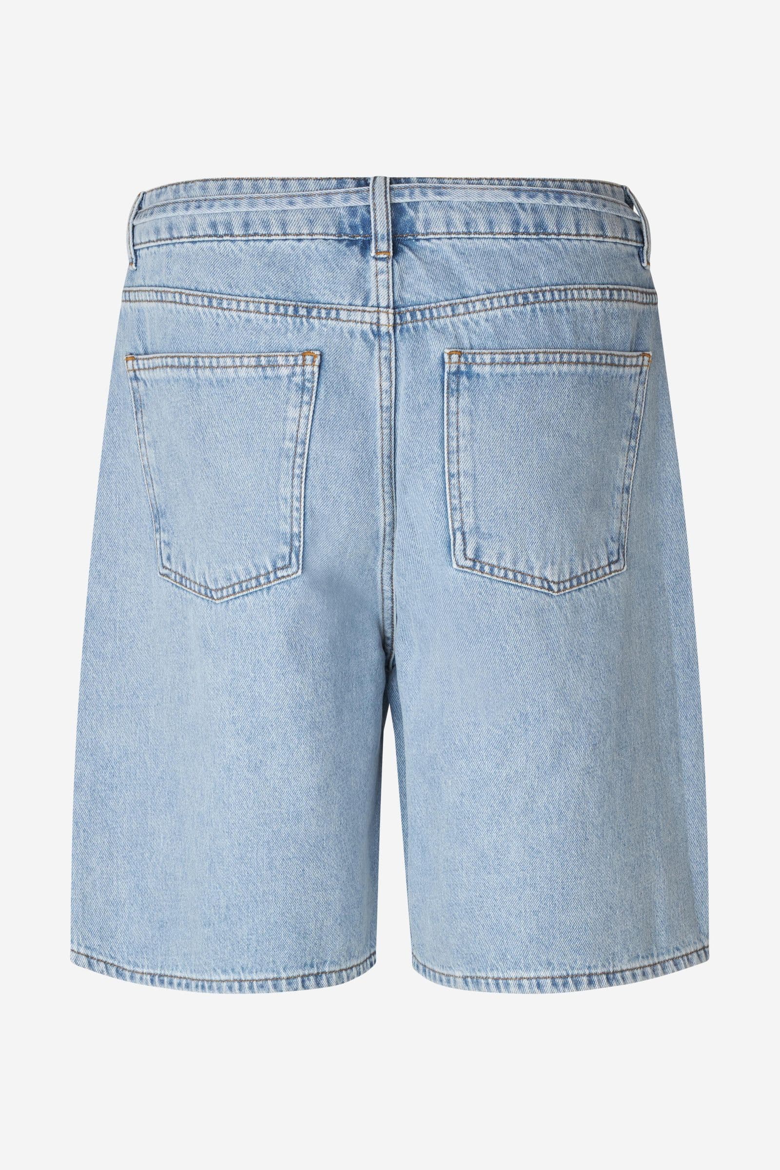 ENBROOKLYN SHORTS MID LIGHT BLUE
