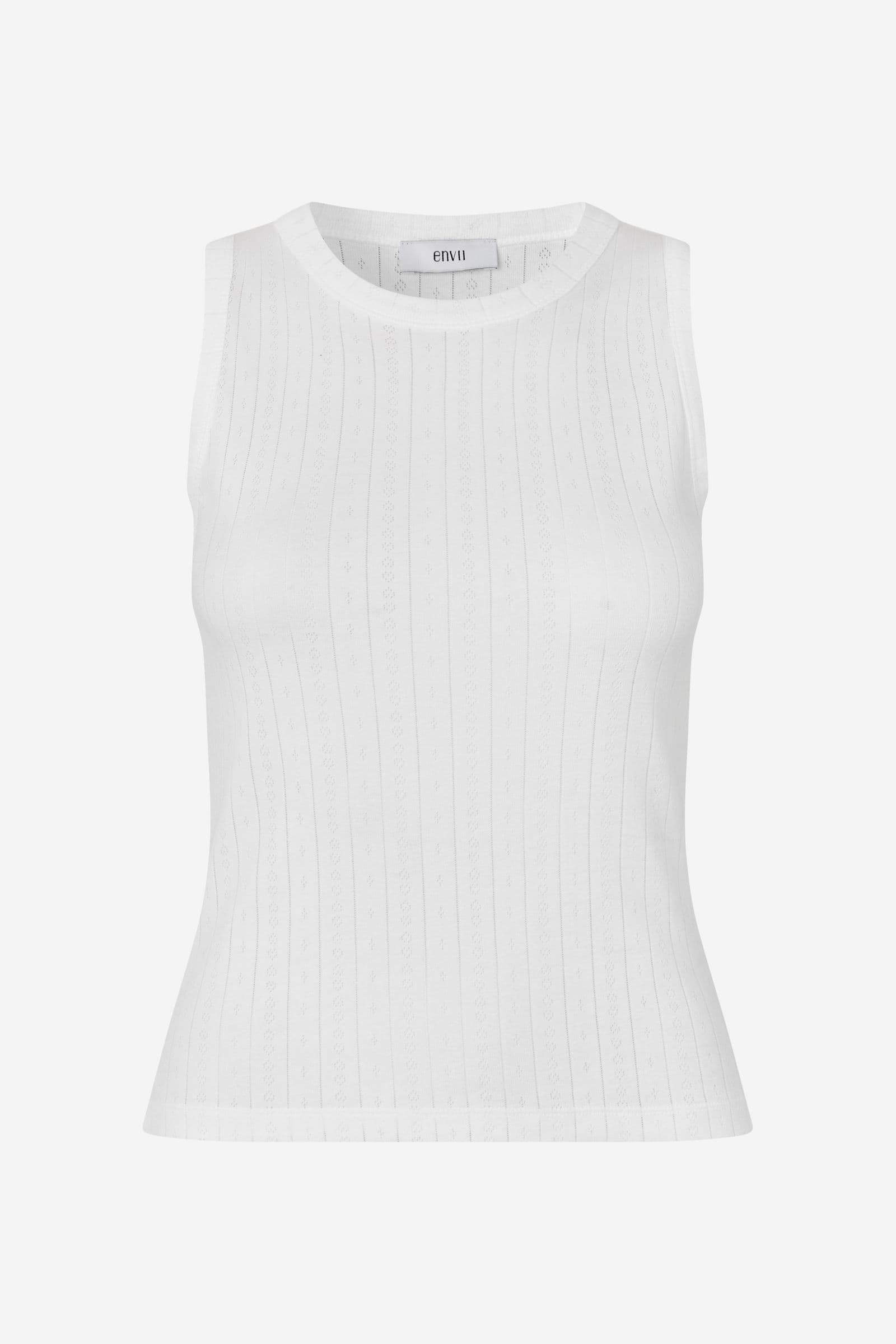 ENVOLVI O-N TANK 7090 White