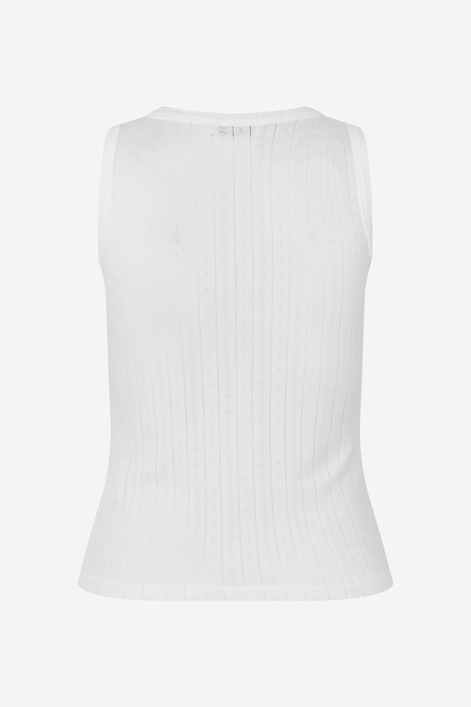 ENVOLVI O-N TANK 7090 White