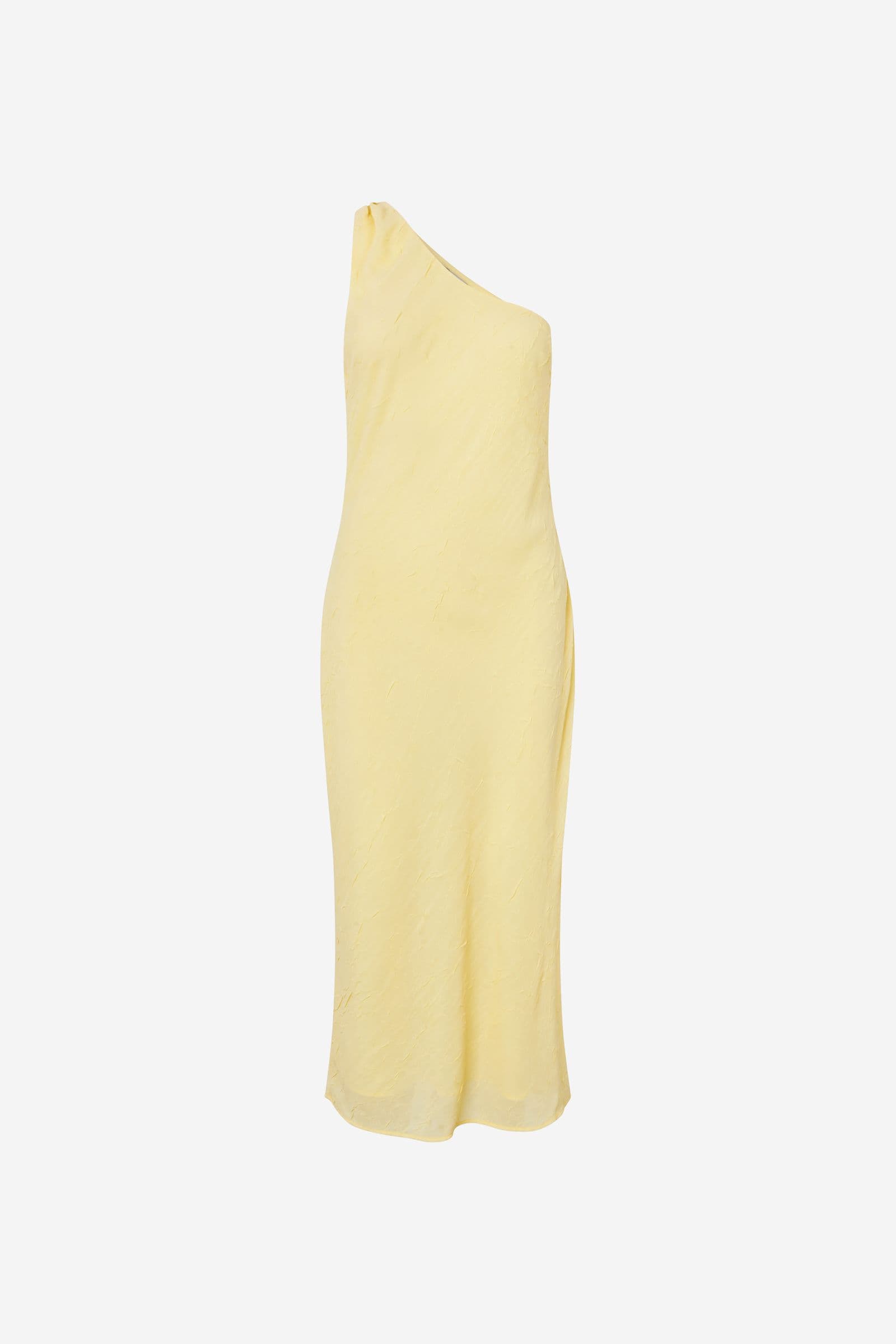 ENLUNA SL DRESS 7502 STRAW