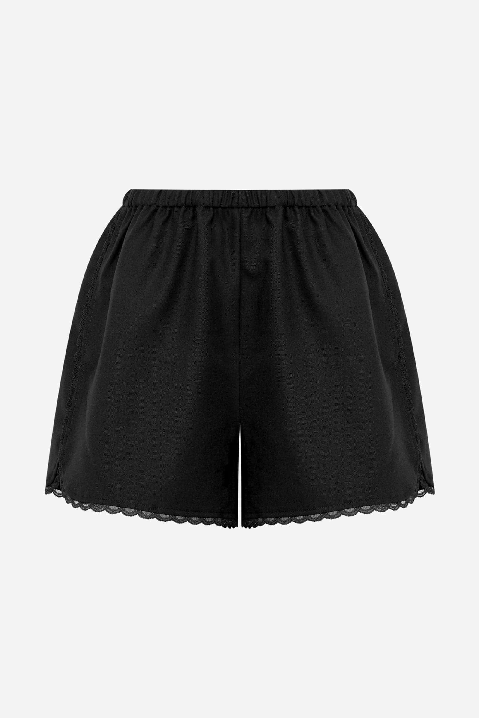 ENSALU SHORTS 7521 Black