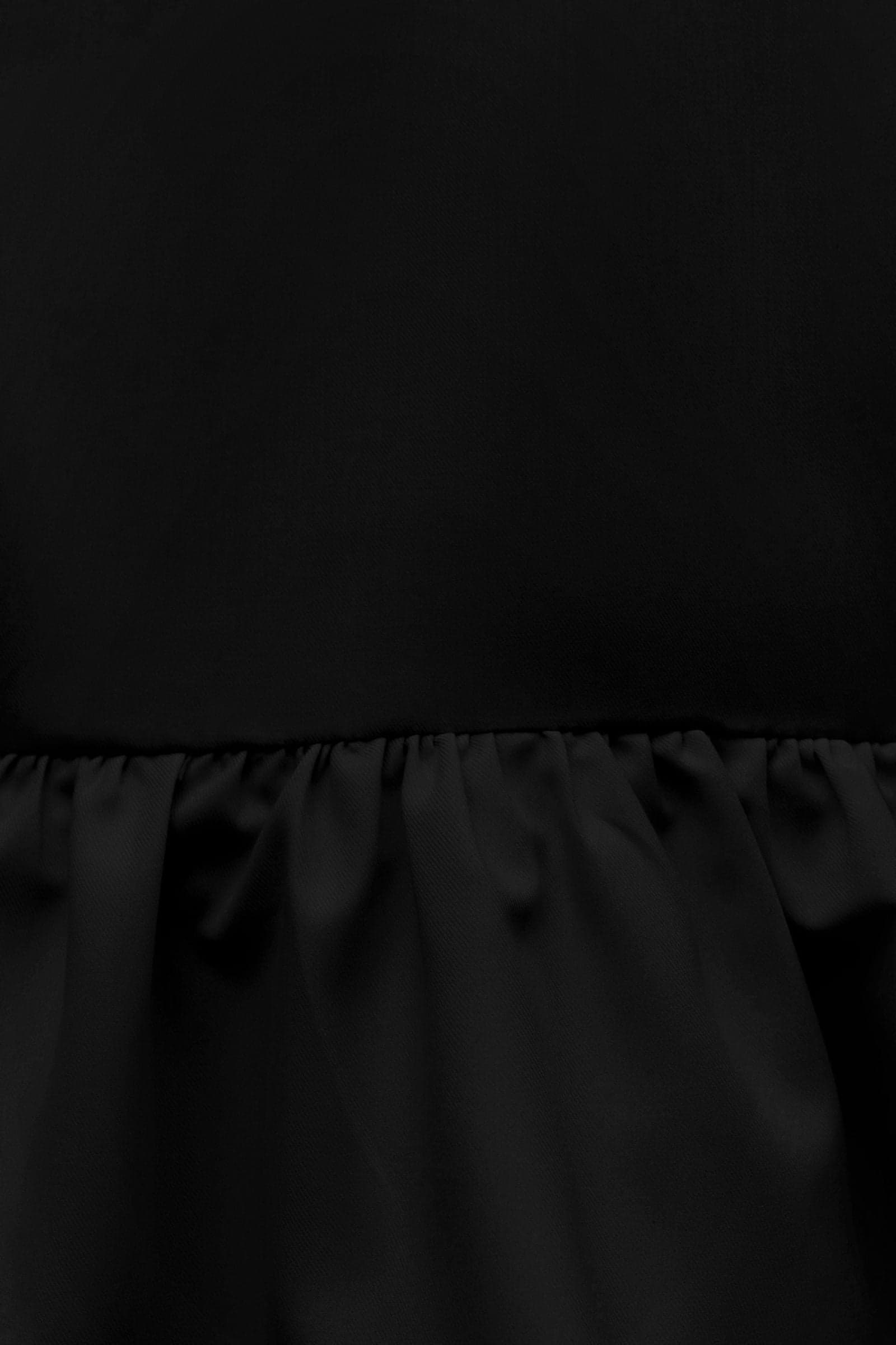 ENSALU SS TOP 7521 Black