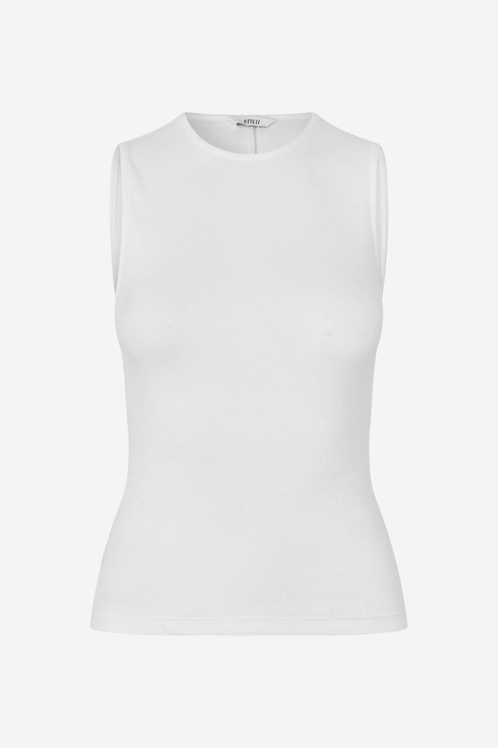 ENALLY SL B TEE 5314 Bright White