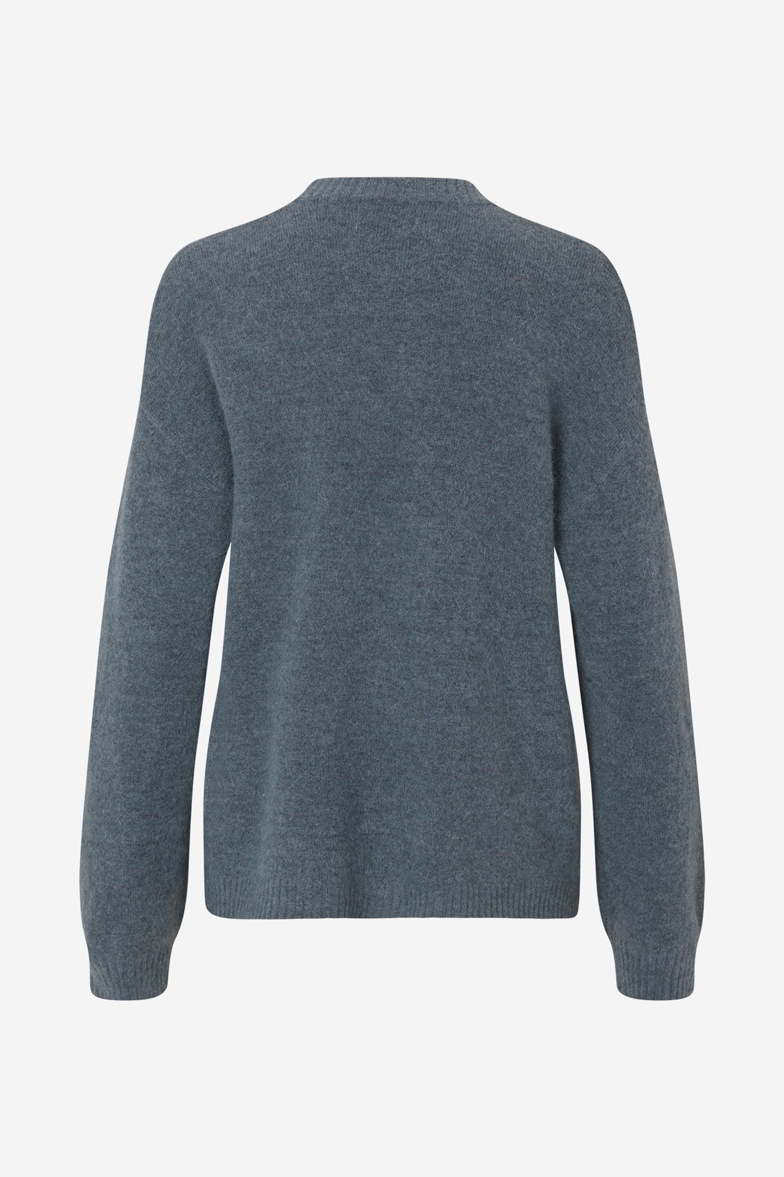 ENADA LS KNIT 7216 Stormy Weather Mel