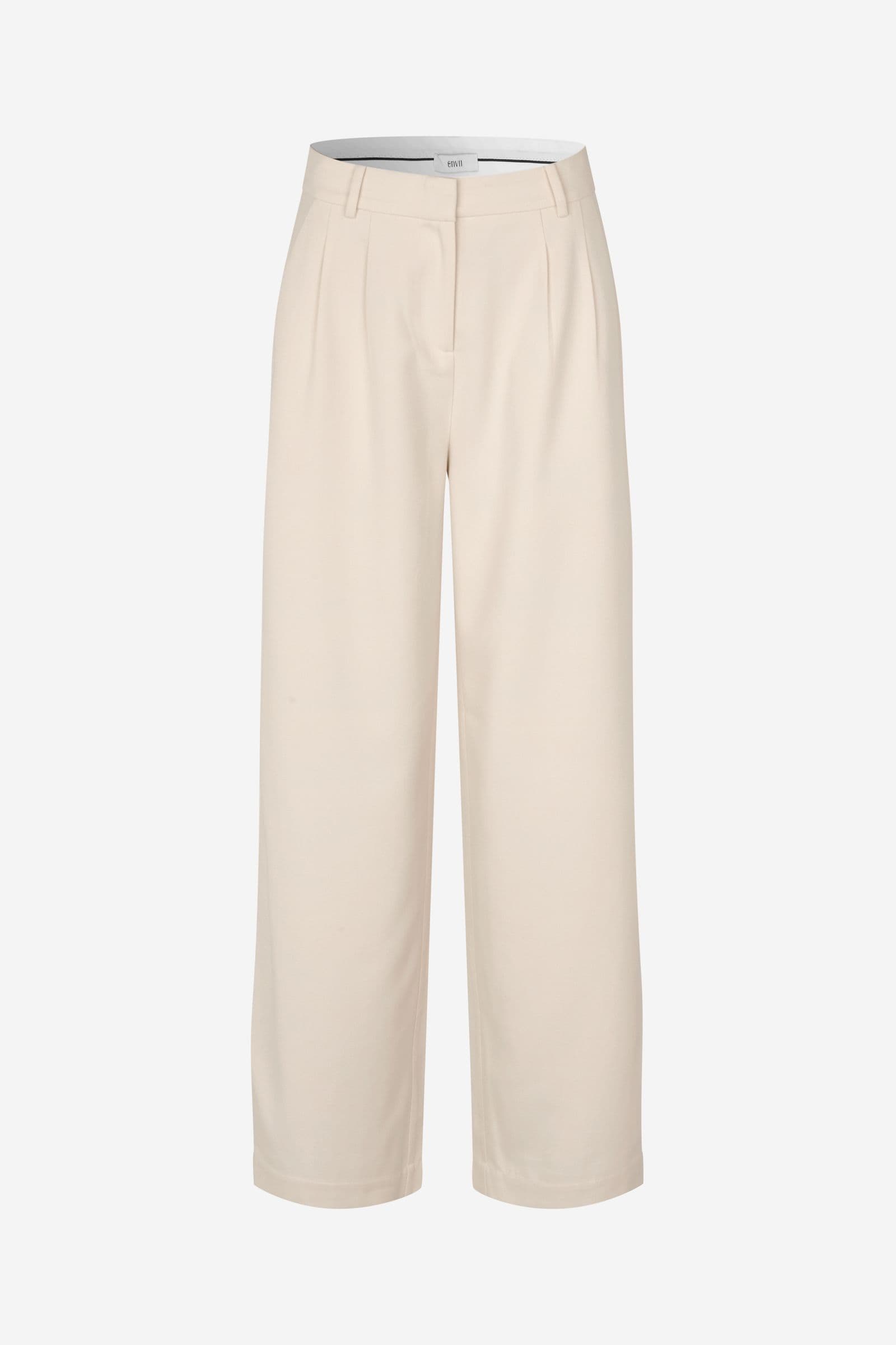 ENDORE PANTS 7092 Buttercream mel.