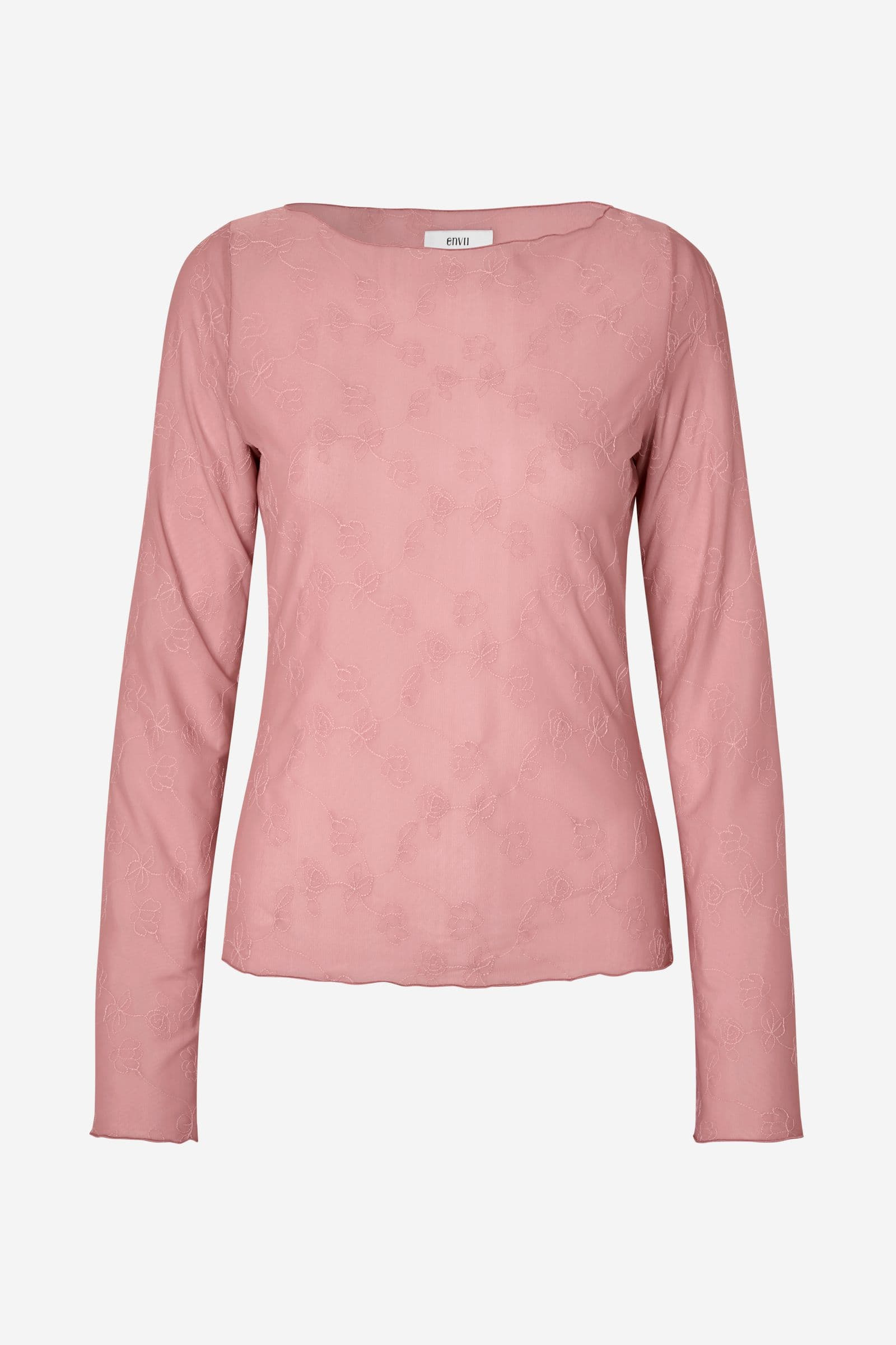 ENNICOLA LS TOP 7191 Lilas