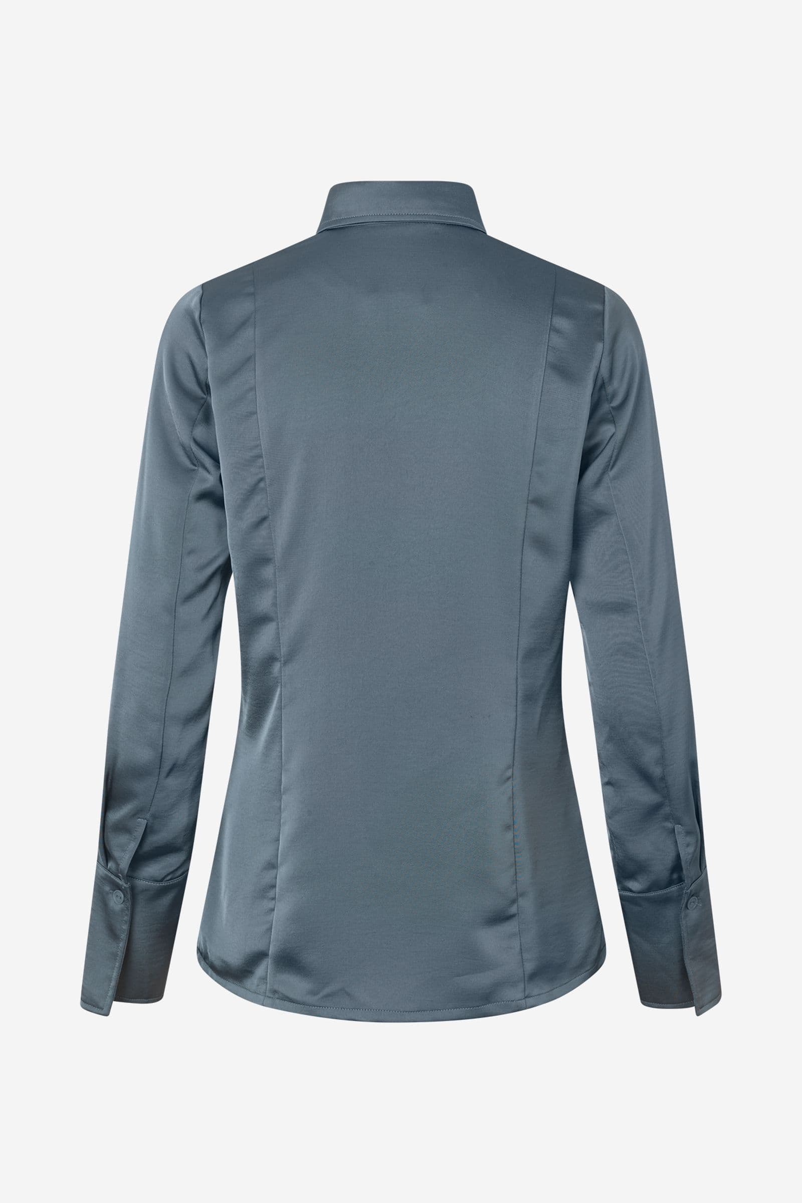 ENELENA LS SHIRT 7151 Stormy Weather