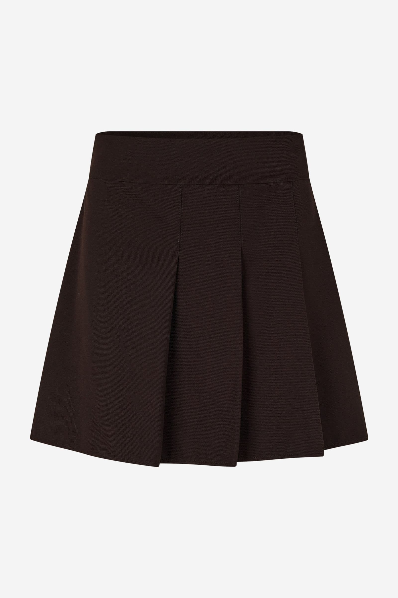 ENROSE MINI SKIRT 6797 Chocolate Torte