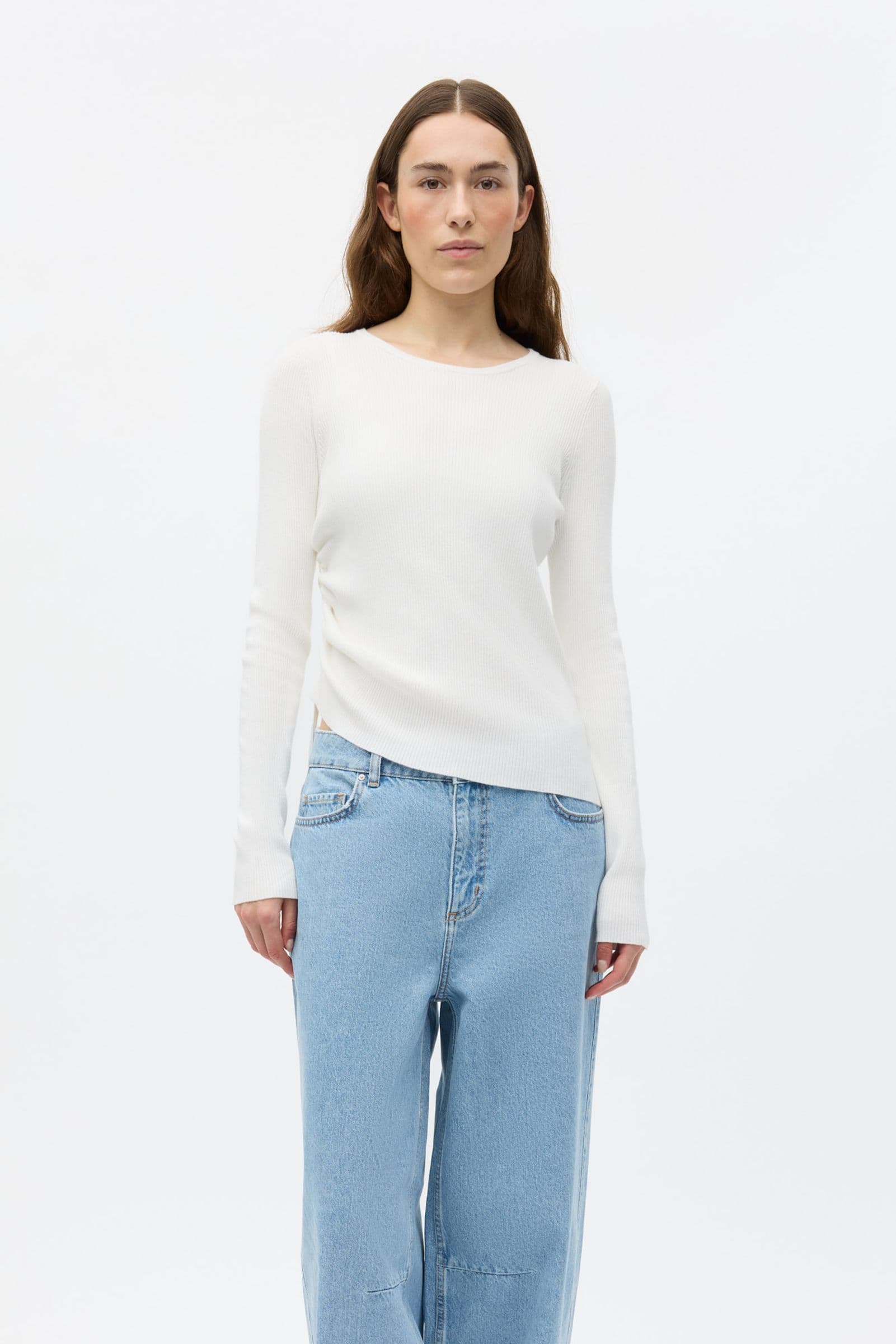 ENYARA LS KNIT 7231 Gardenia