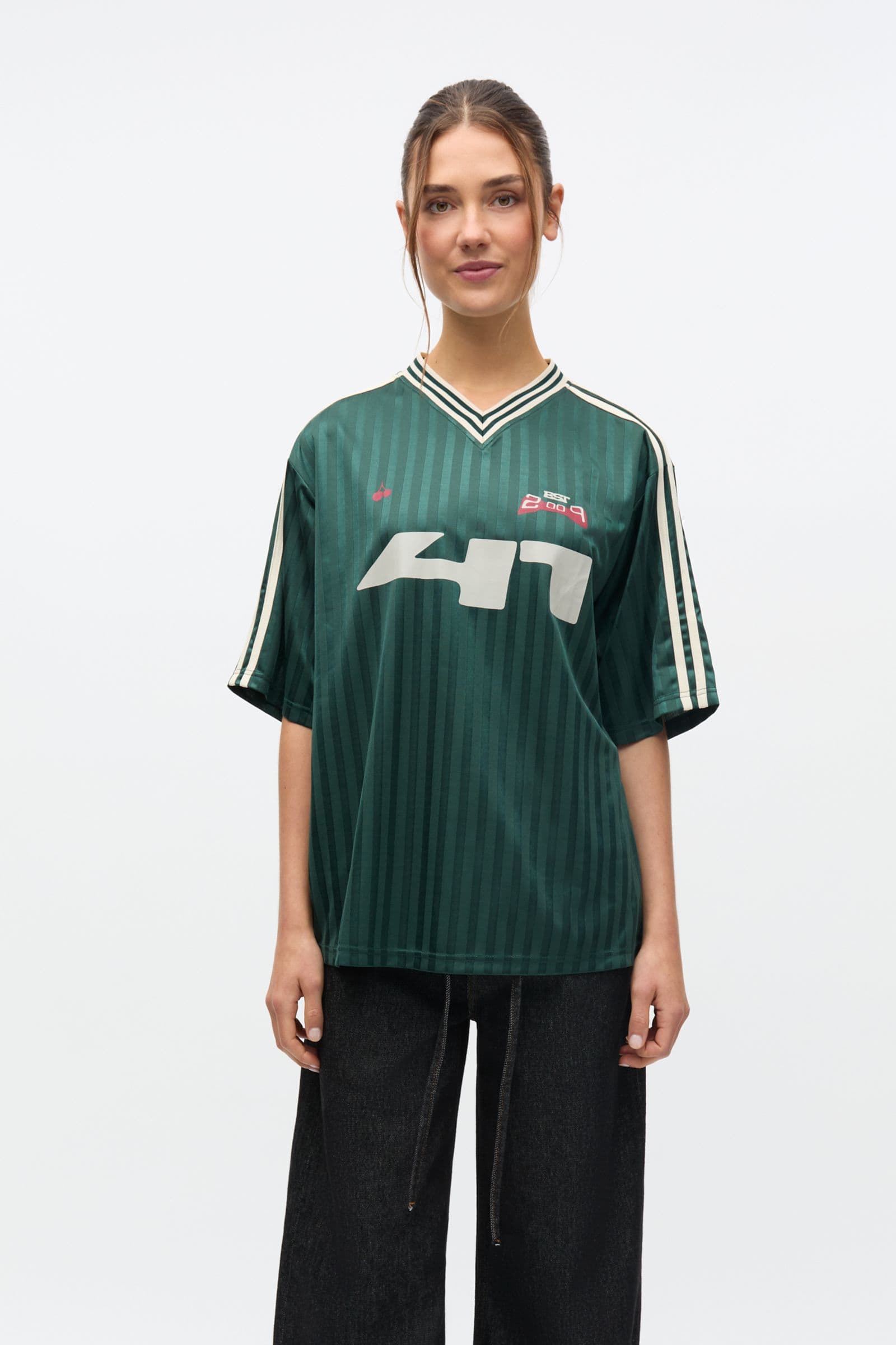 ENSPORT SS TEE 7374 Greener Pastures