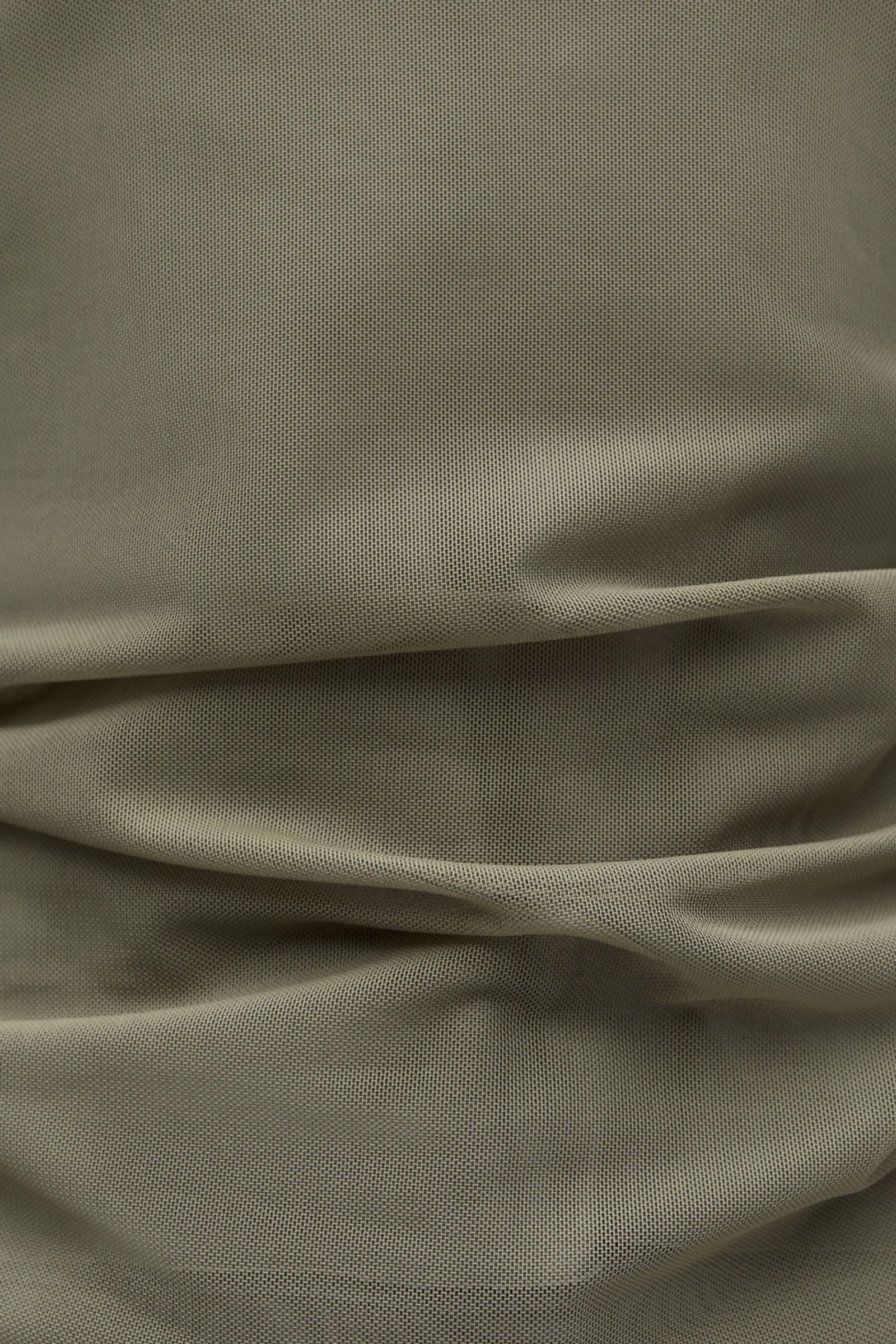 ENNICOLA TANK TOP 7042 Smokey Olive