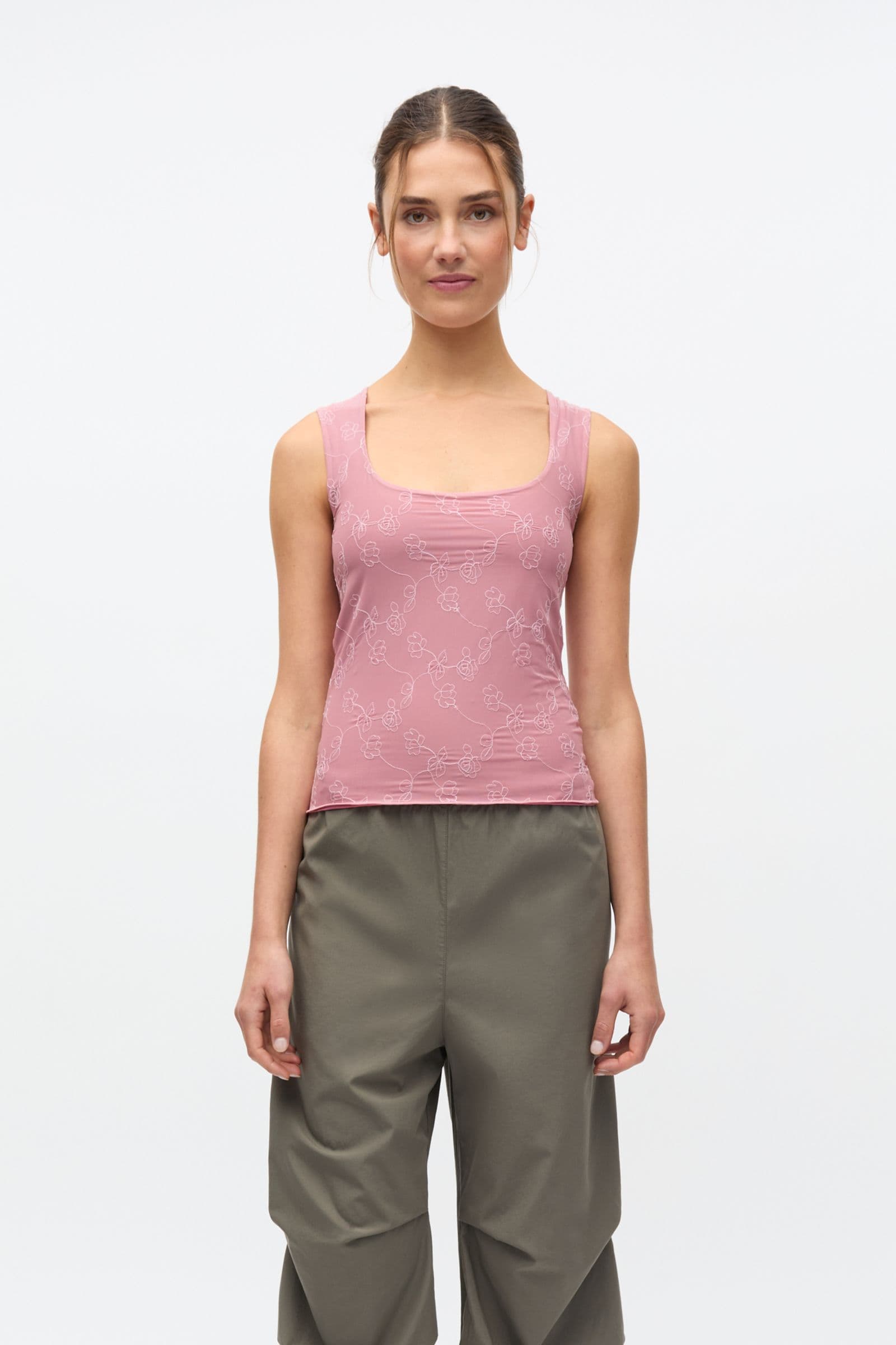 ENWILMA SL TEE 7191 Lilas