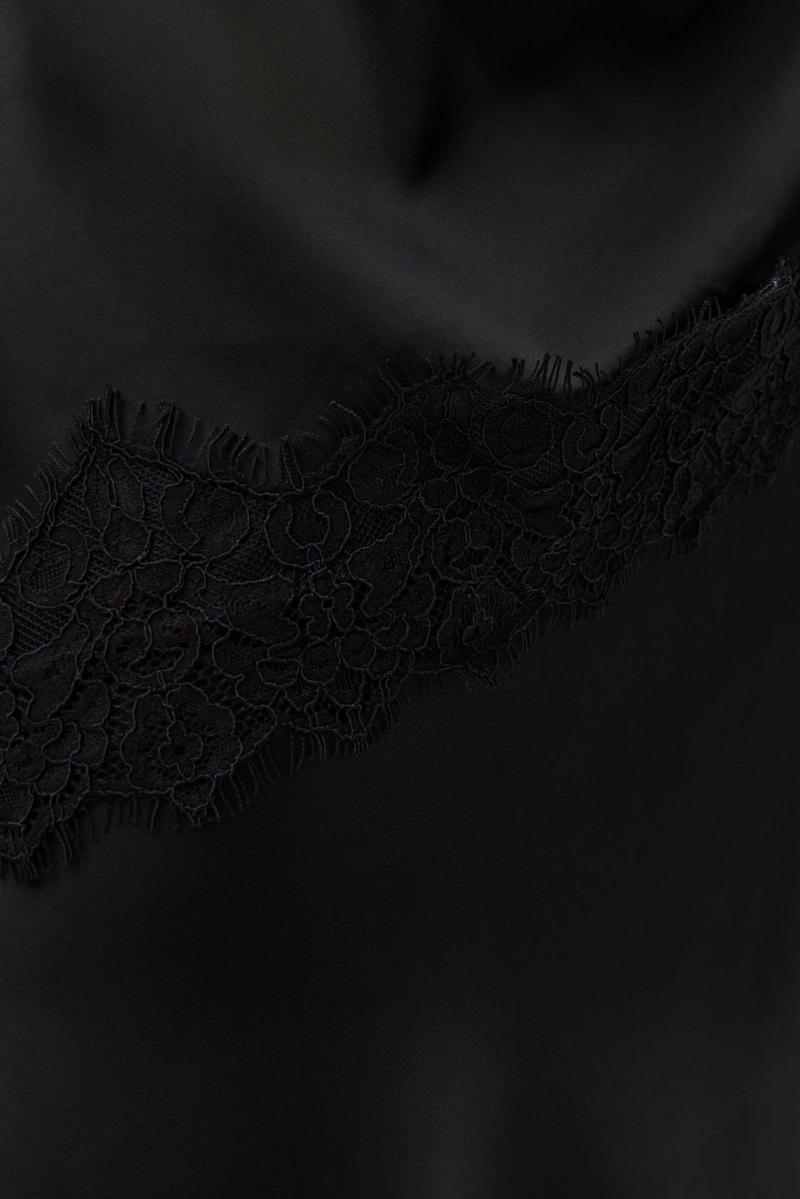 ENNANNA H-N TOP 7362 Black