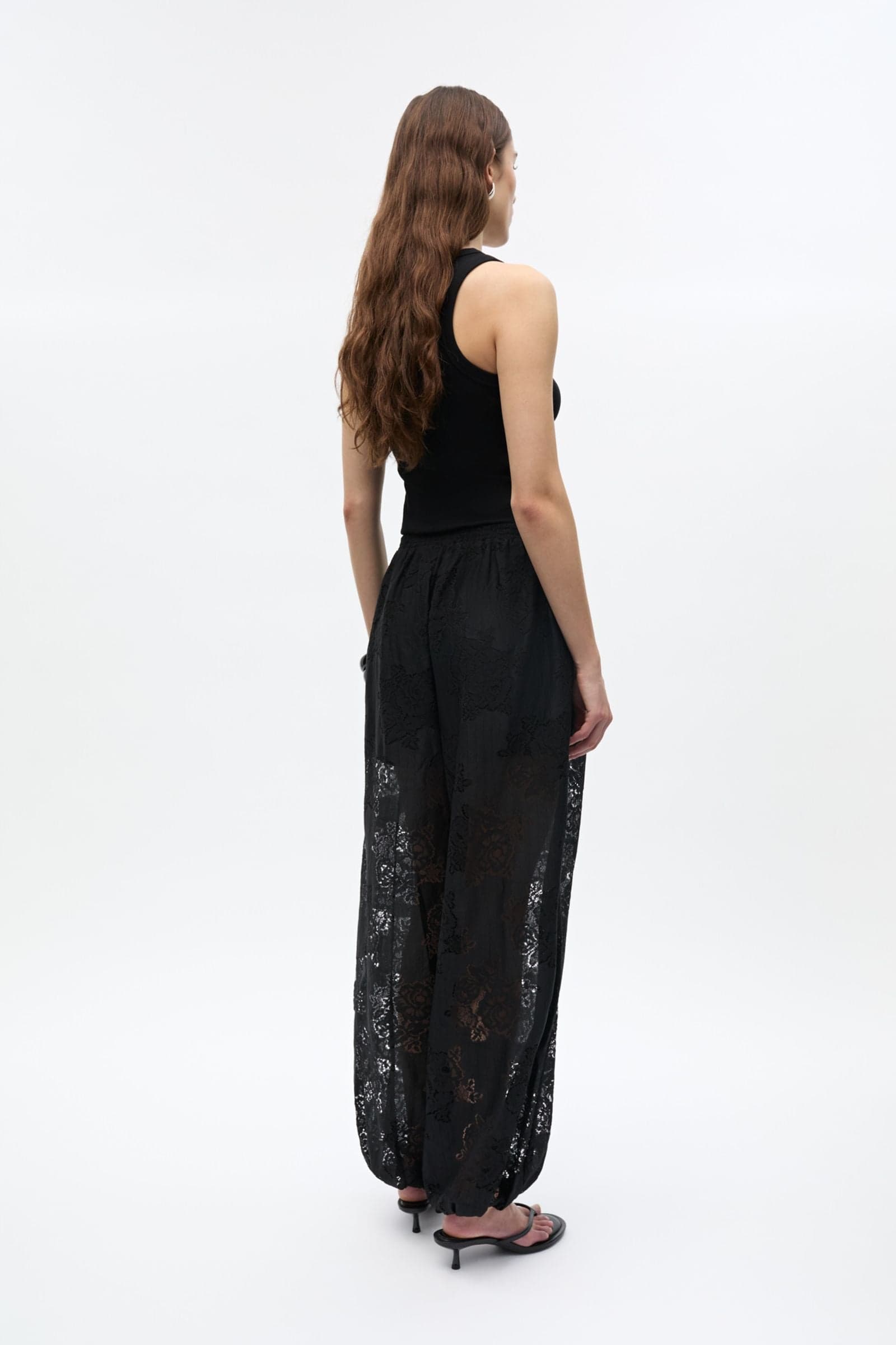 ENBERBA PANTS 7517 Black